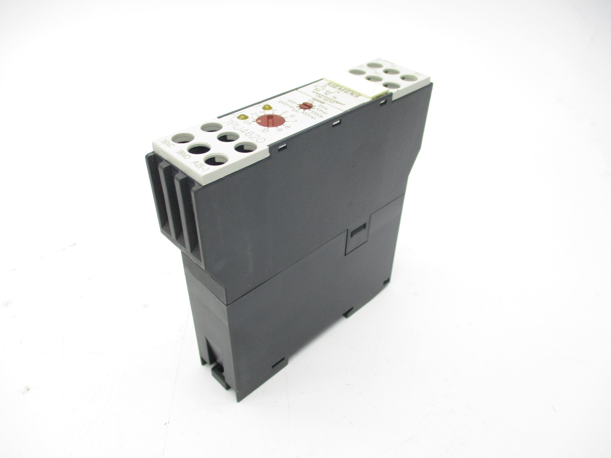SIEMENS 7PU4620-2AN20 220/240VAC 10S-100H NSNP