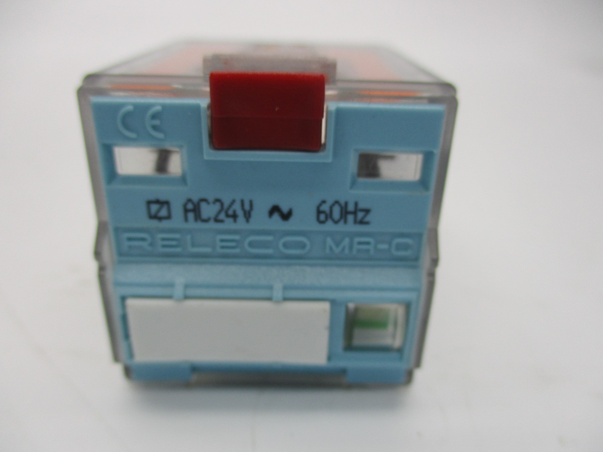 RELECO MR-C C3-A30X 24VAC 10A NSNP