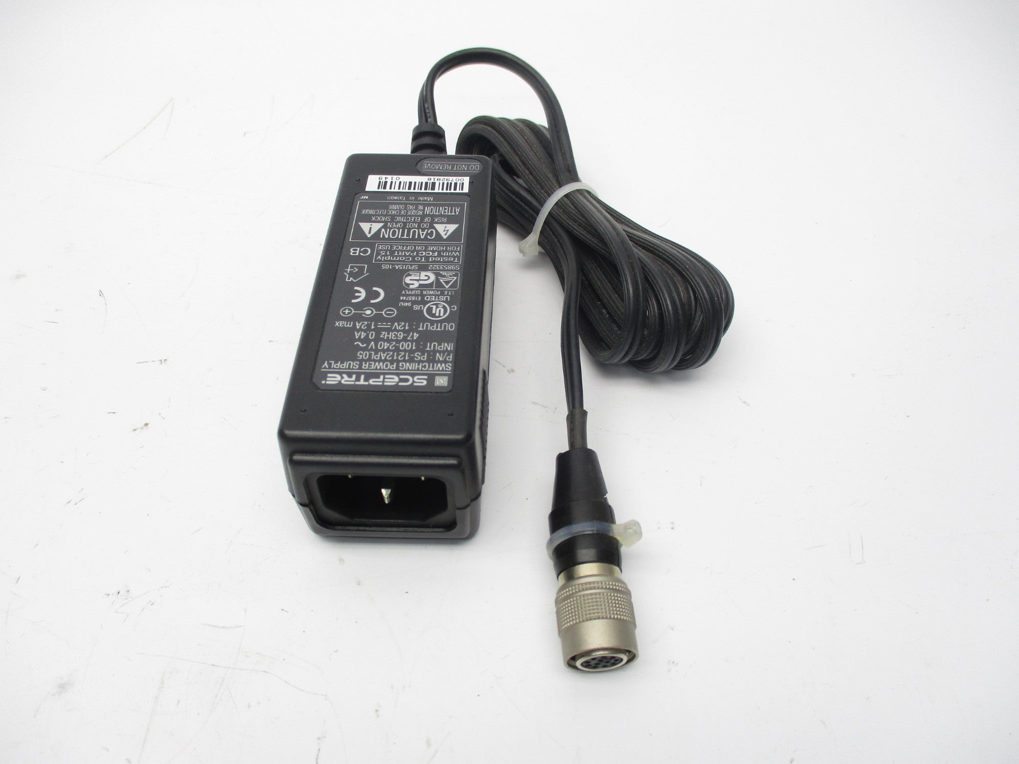 SCEPTRE PS-1212APL05 UNMP