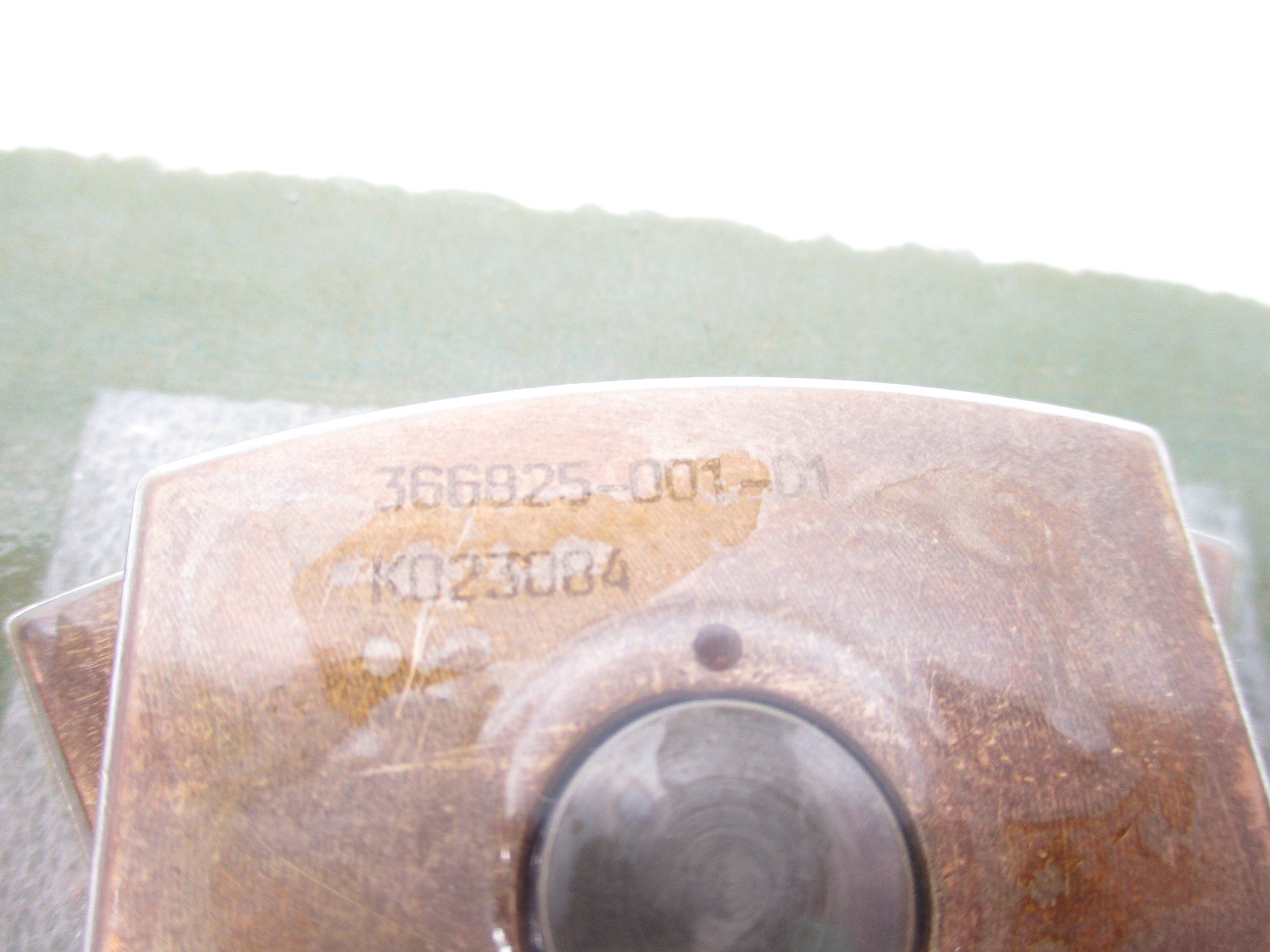 INDUSTRIAL MRO 366825-001-D1 K023084 NSMP