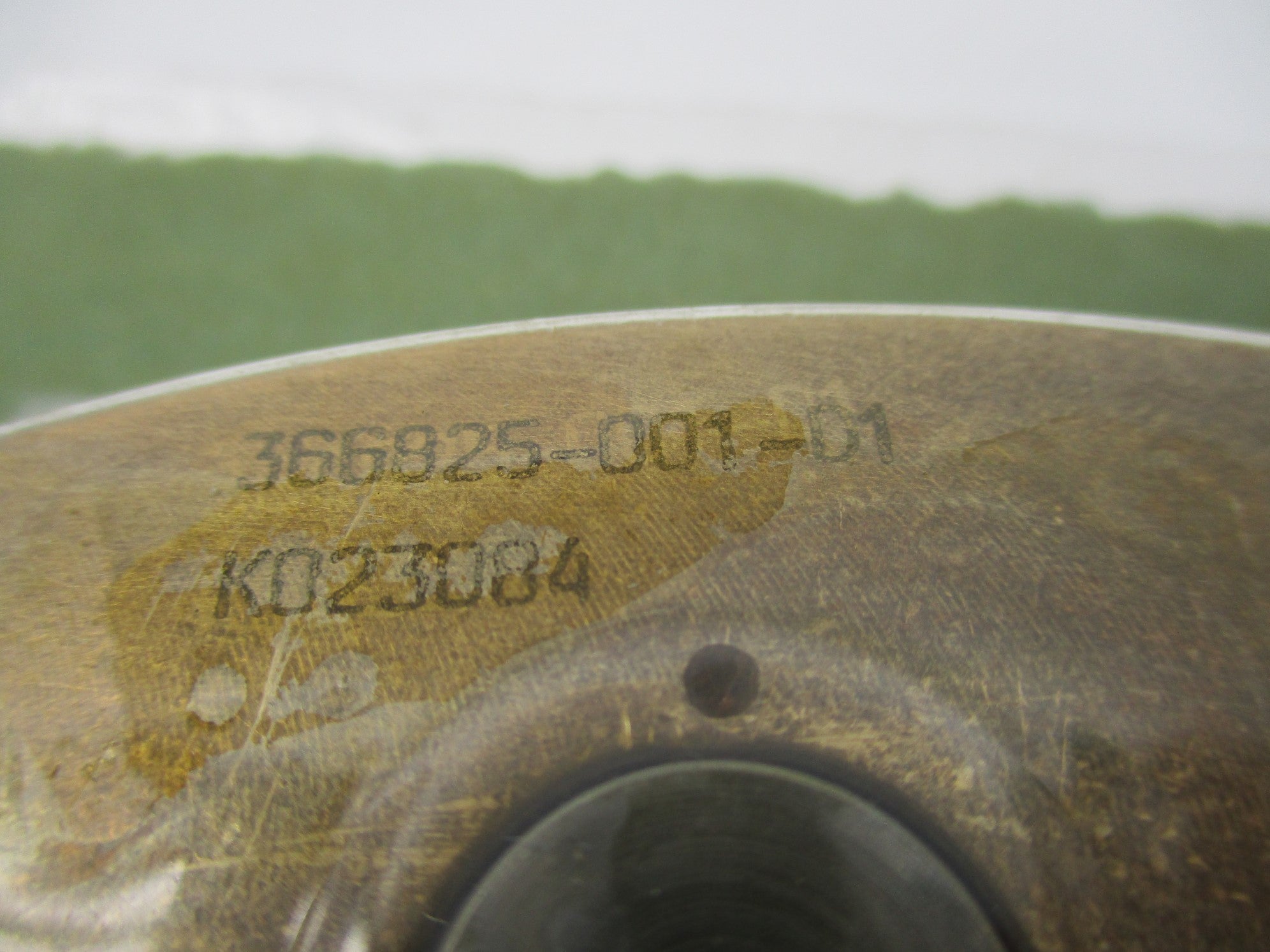 INDUSTRIAL MRO 366825-001-D1 K023084 NSMP