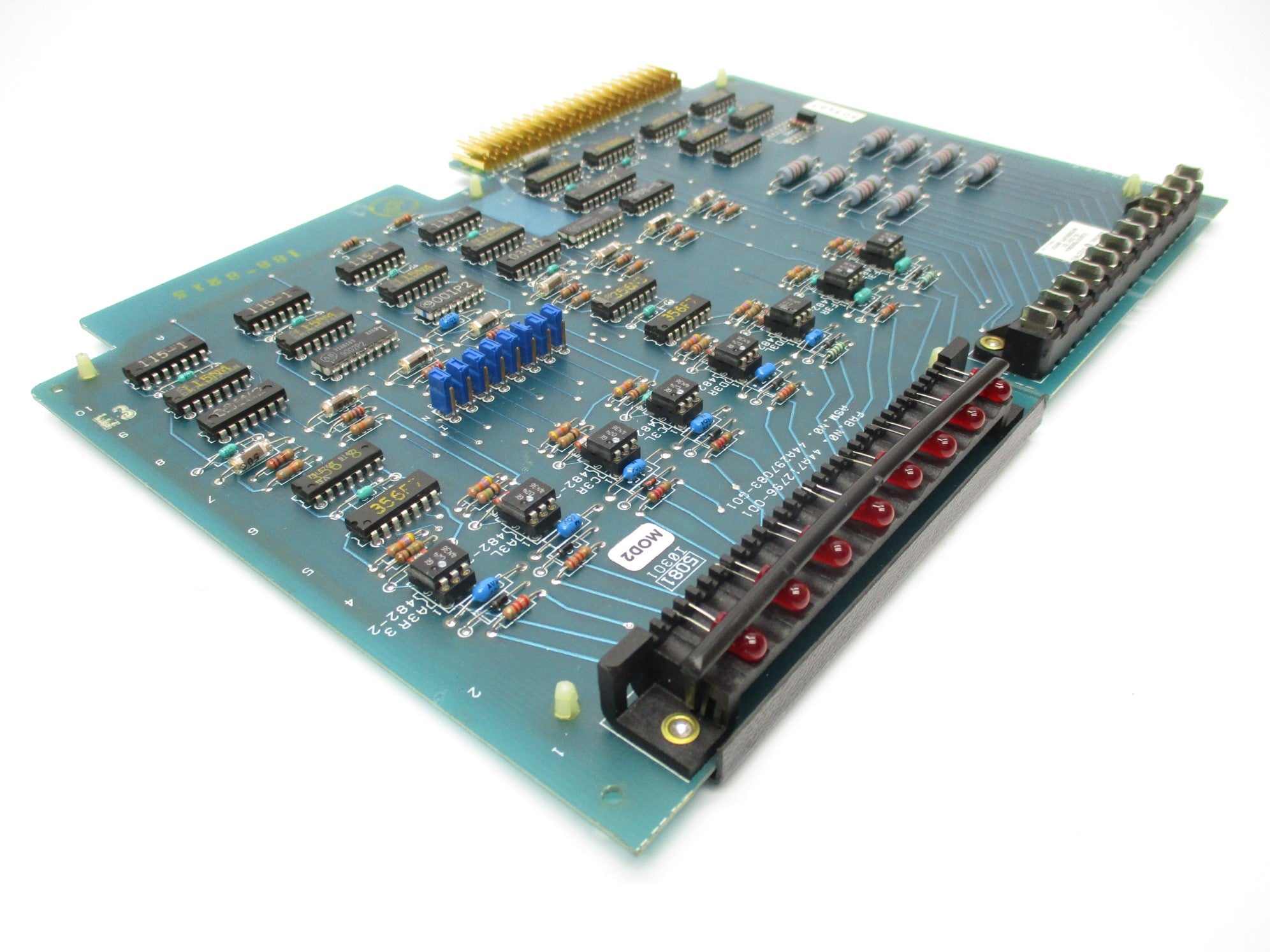 GENERAL ELECTRIC IC600YB808A 44A297083-G01 NSNP