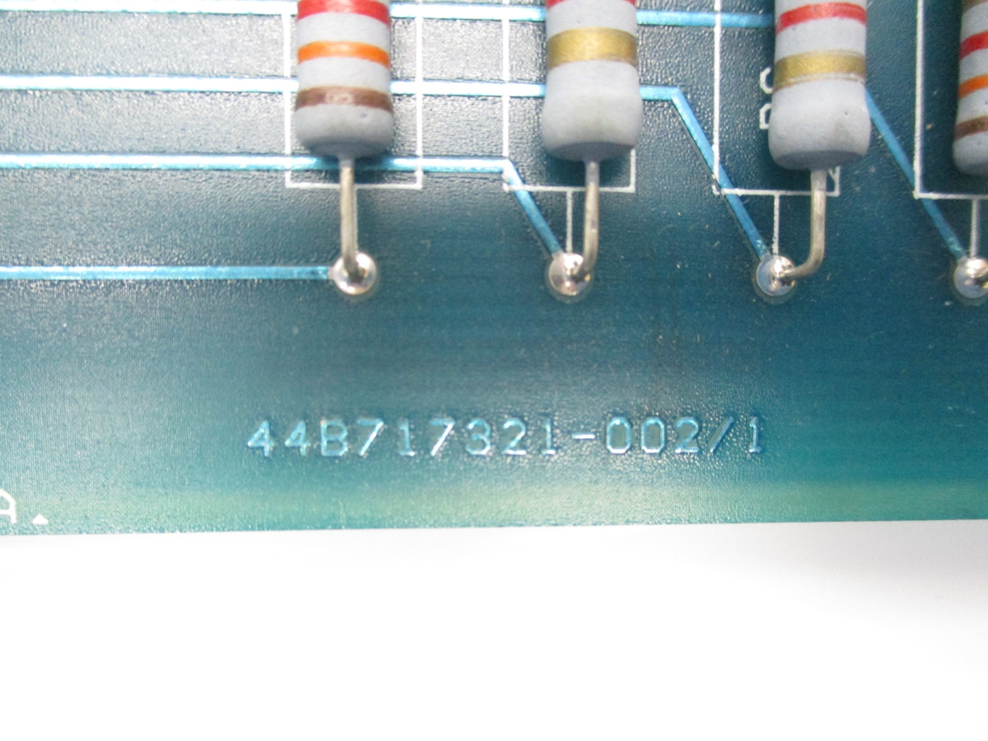 GENERAL ELECTRIC IC600YB808A 44A297083-G01 NSNP