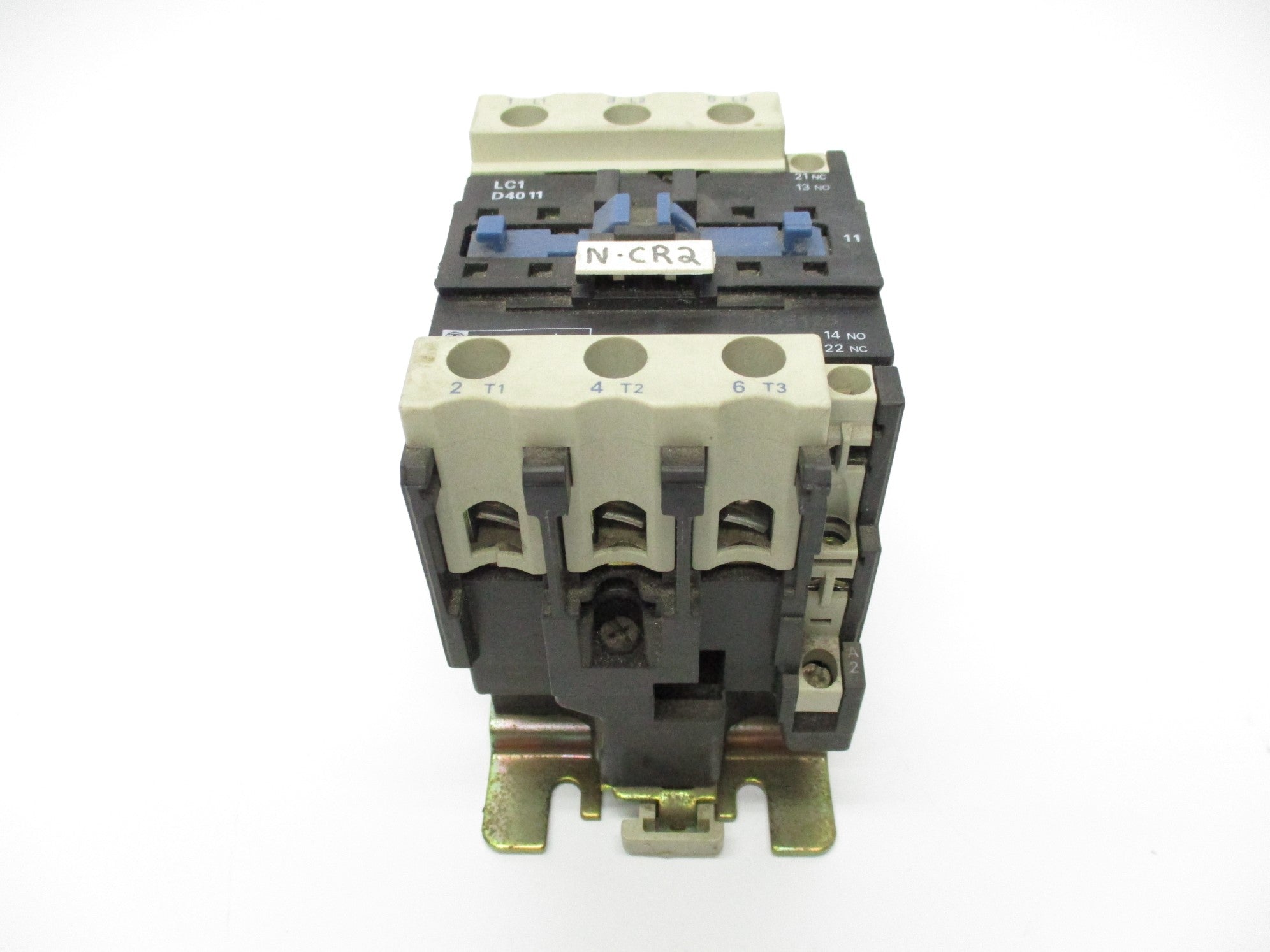 TELEMECANIQUE LC2D4011 120V UNMP