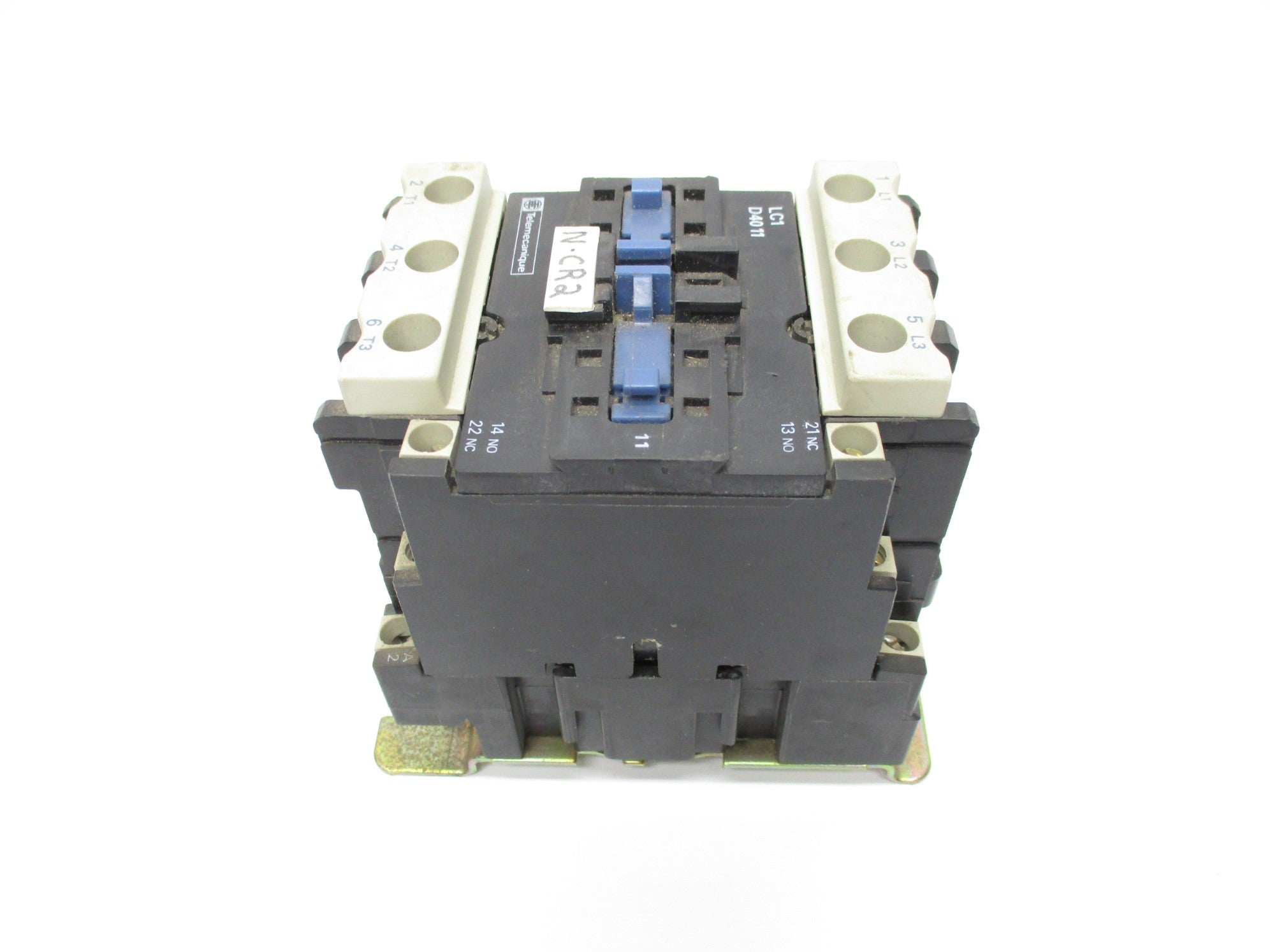 TELEMECANIQUE LC2D4011 120V UNMP