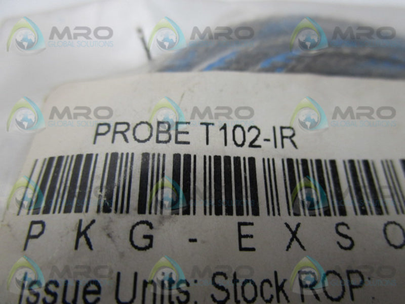 DATASENSOR T102-IR PROBE  NSNP