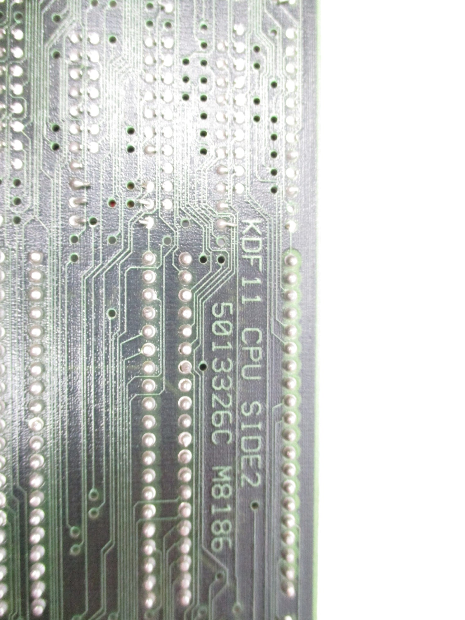 DIGITAL 5013326C M8186 KDF11 UNMP