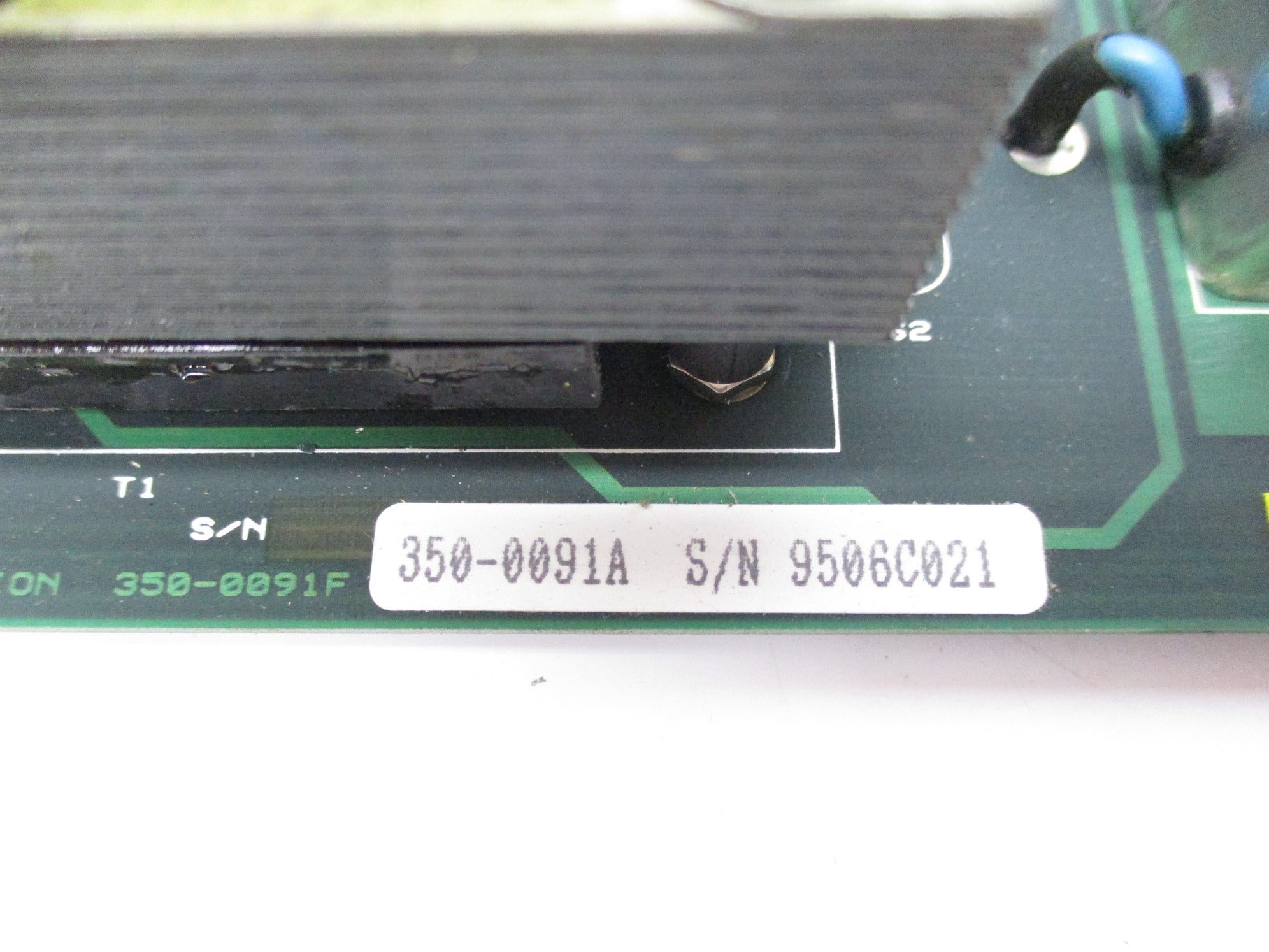 MATTEC 350-0091F 350-0091A UNMP
