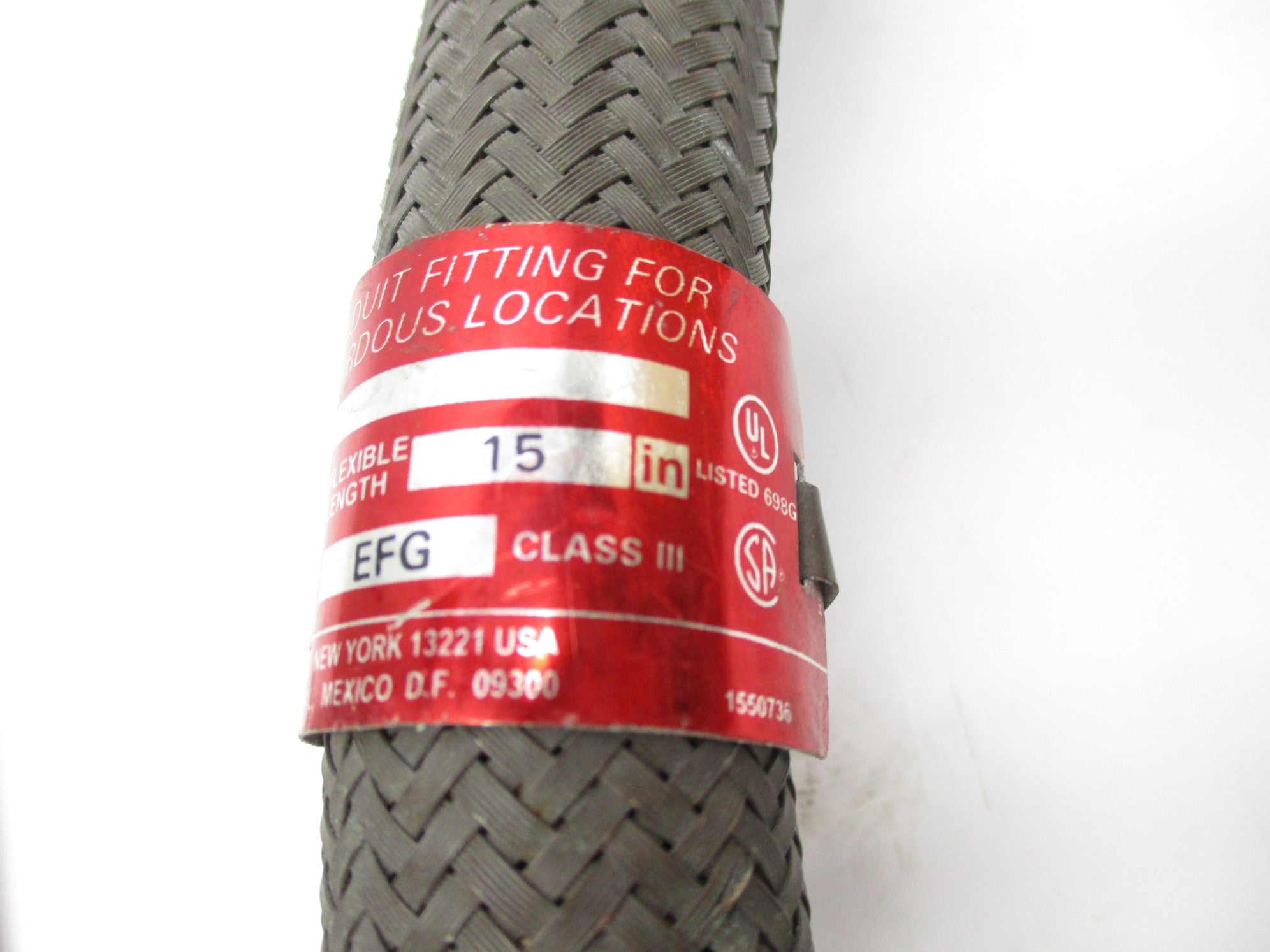 COOPER CROUSE HINDS ECLK115 1/2" UNMP