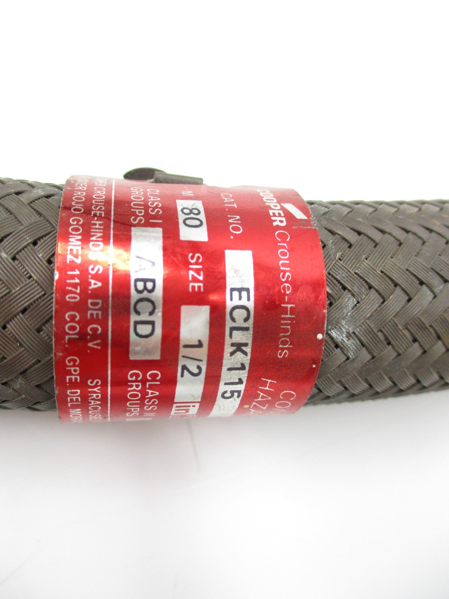 COOPER CROUSE HINDS ECLK115 1/2" UNMP