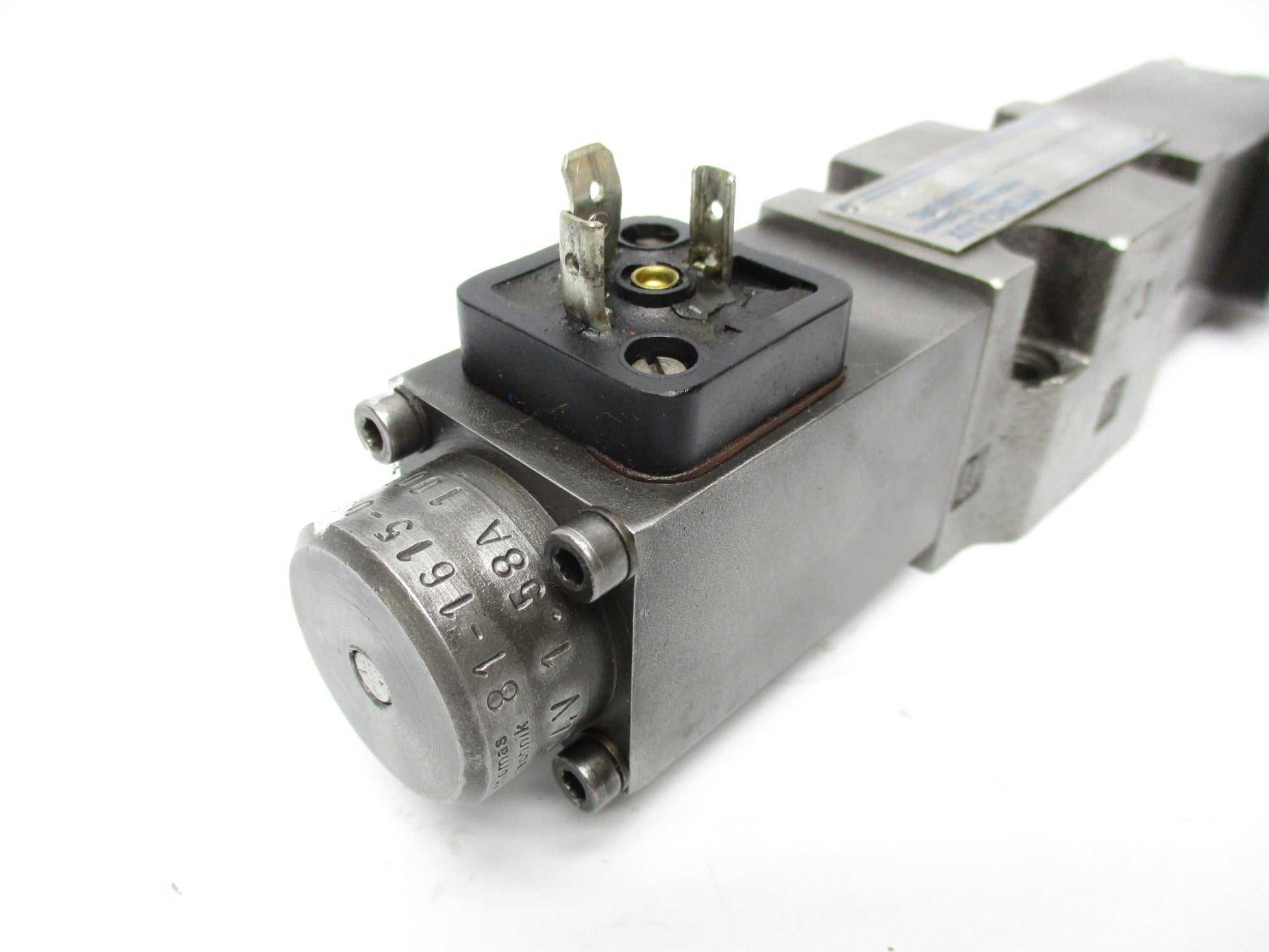HYDROLUX WE.43P06B06C0BN/X9 HPN634916 24V UNMP