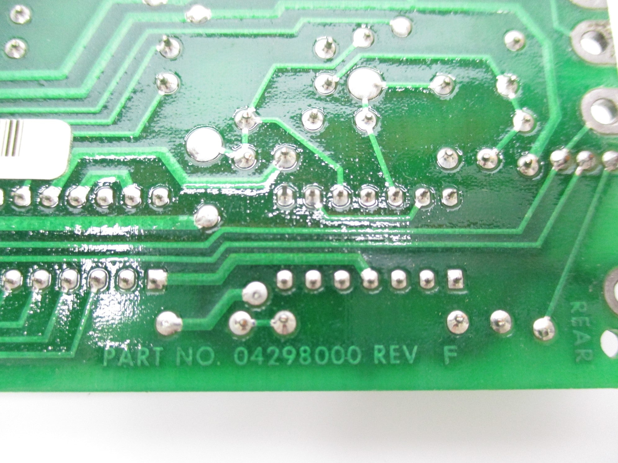 MEASUREX 0529802 REV. C UNMP