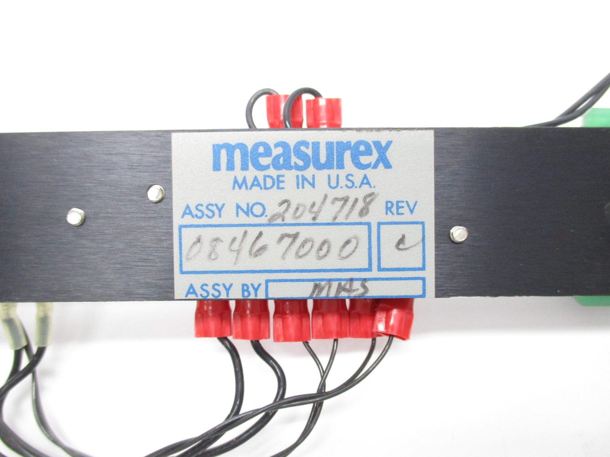 MEASUREX 20471808467000 NSNP
