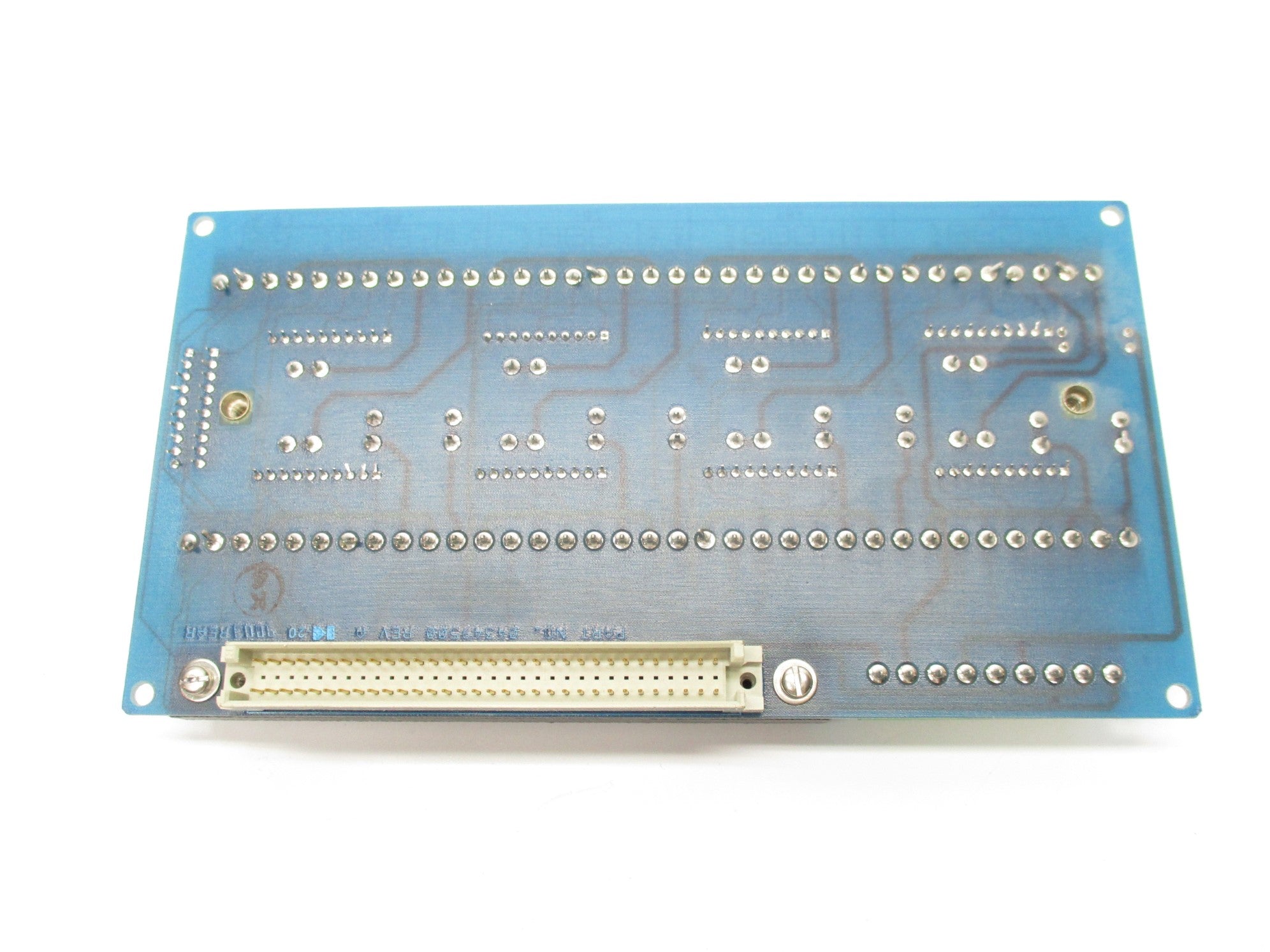 MEASUREX 05349500 REV. A NSNP