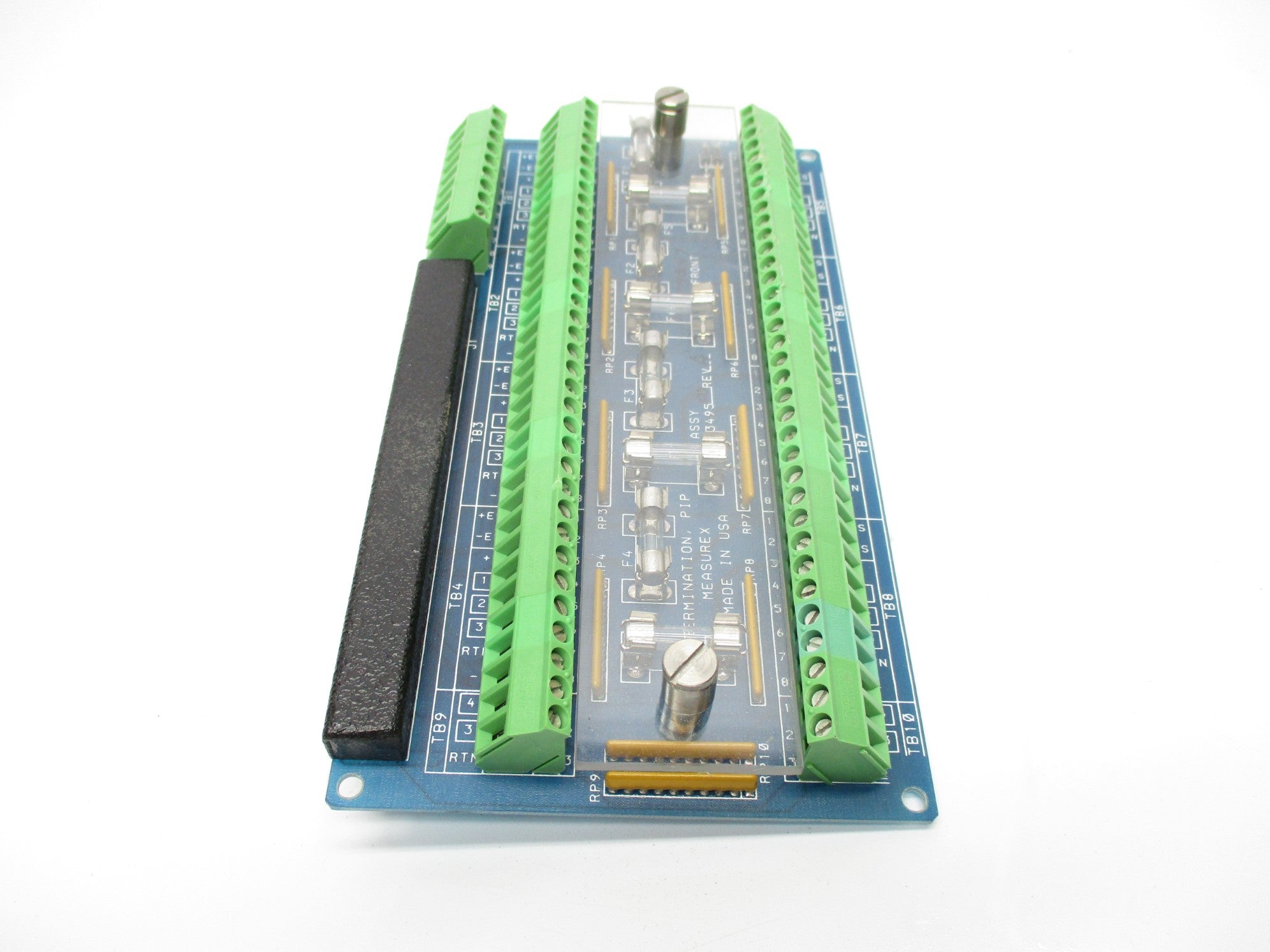 MEASUREX 05349500 REV. A NSNP