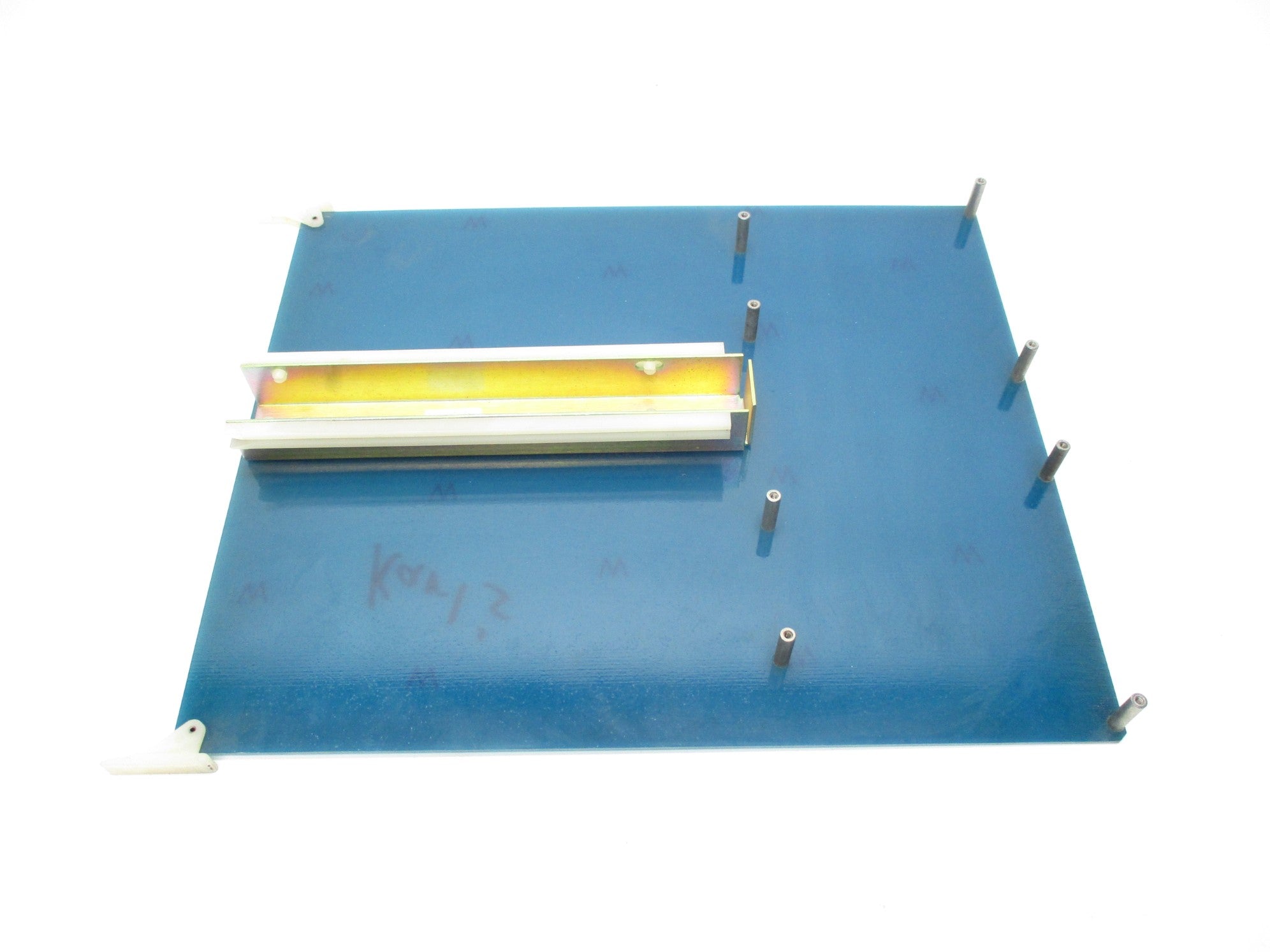 MEASUREX 00350900 REV. A NSNP