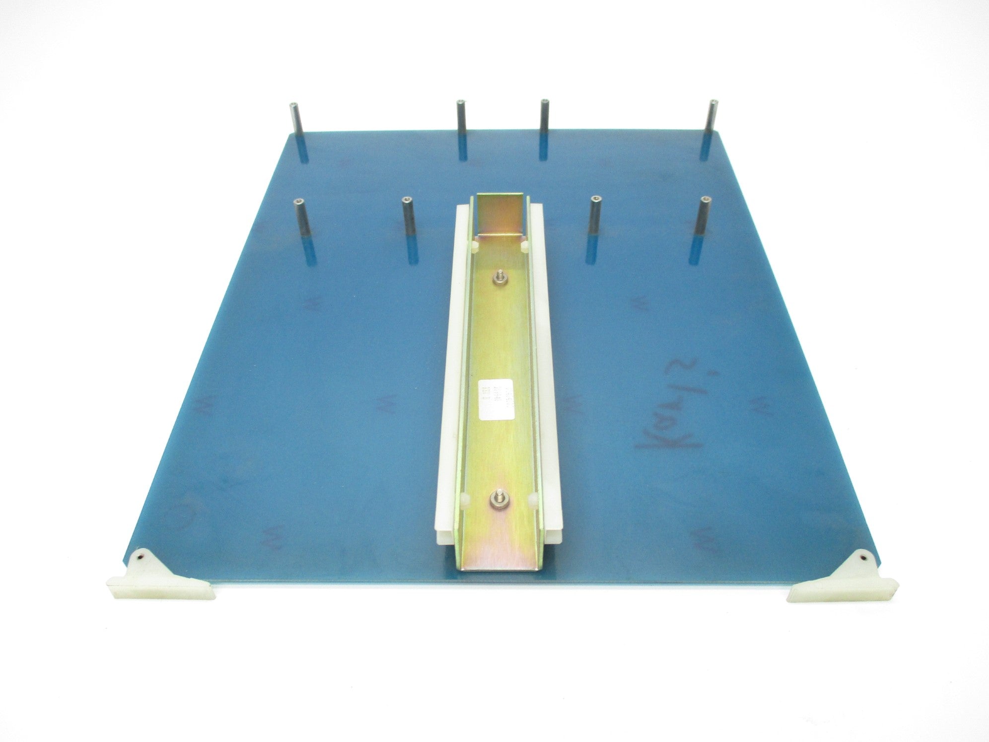 MEASUREX 00350900 REV. A NSNP