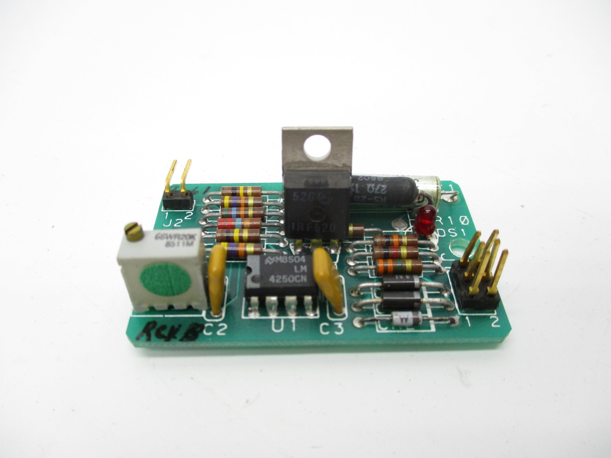 MEASUREX 05332600 REV. B UNMP
