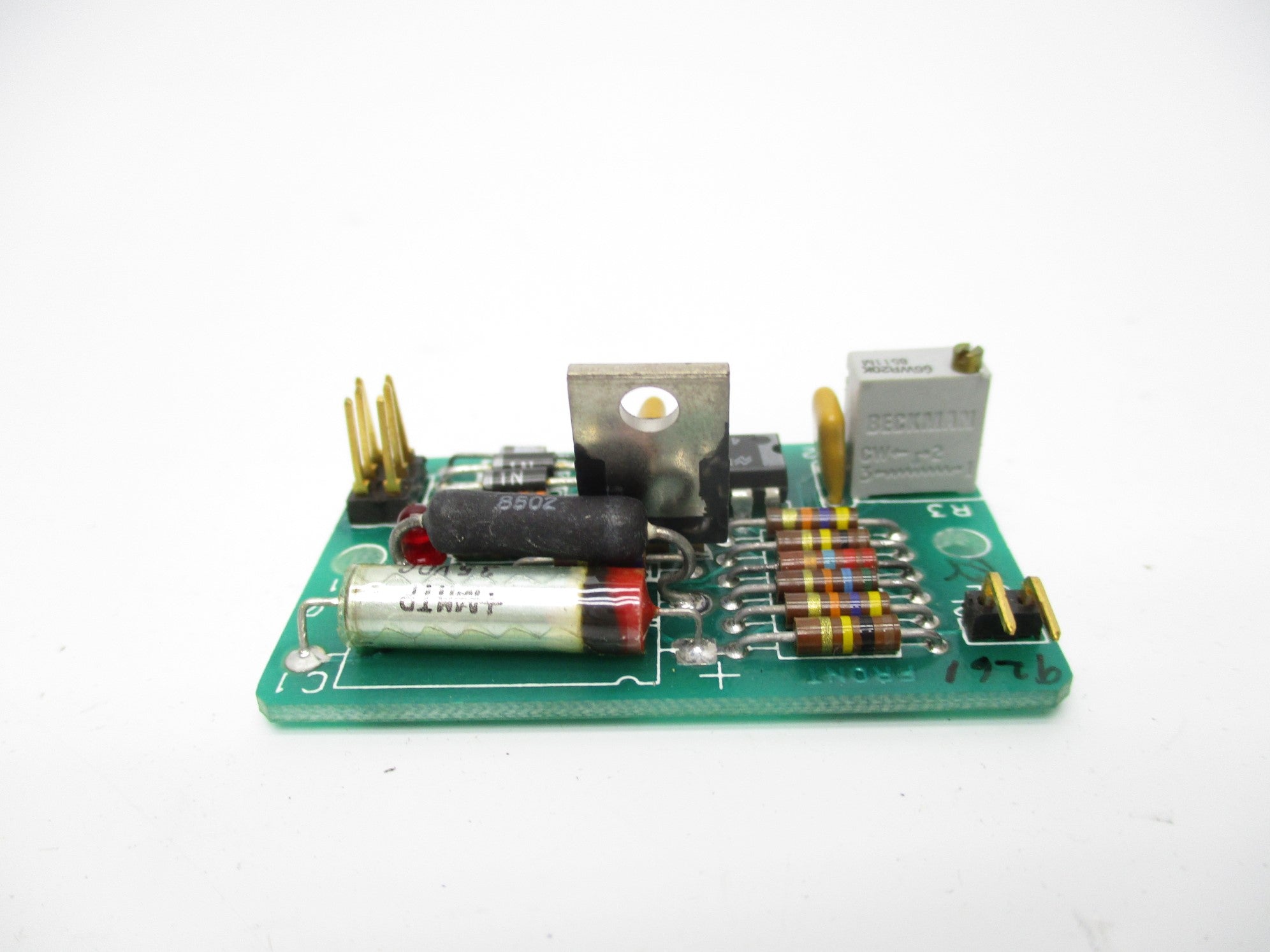 MEASUREX 05332600 REV. B UNMP