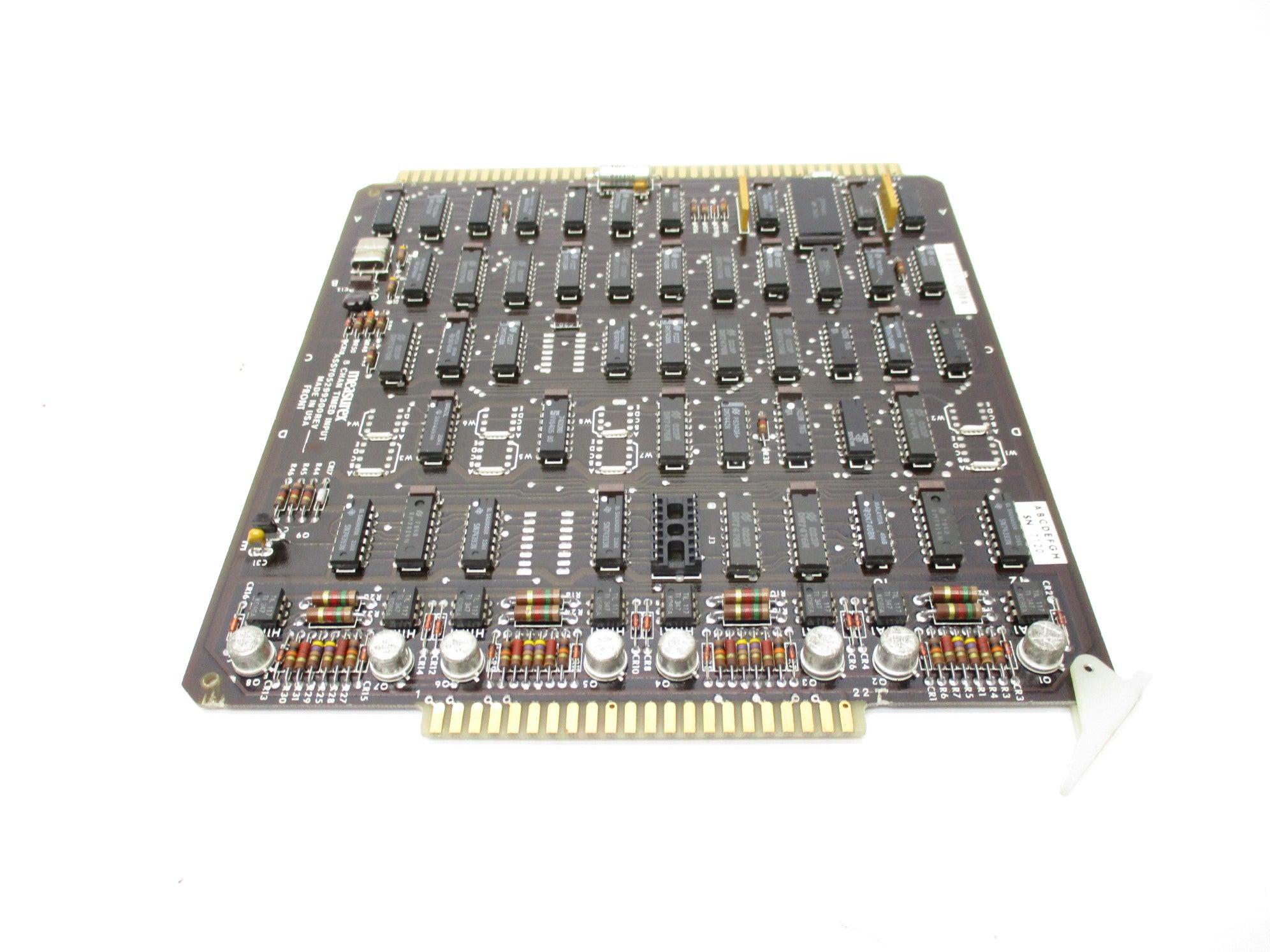 MEASUREX 05299300 REV. B NSNP