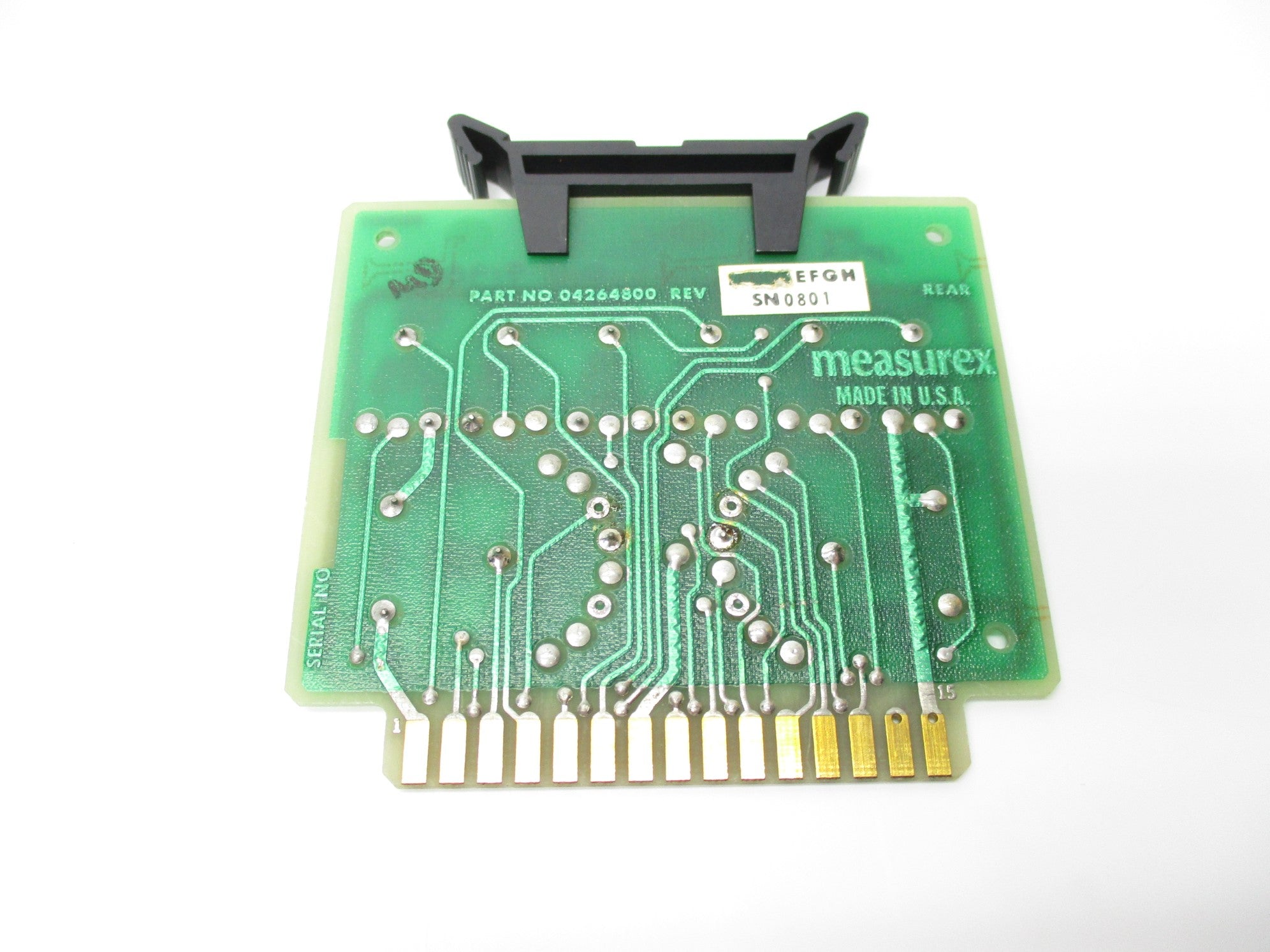 MEASUREX 05264800 NSNP