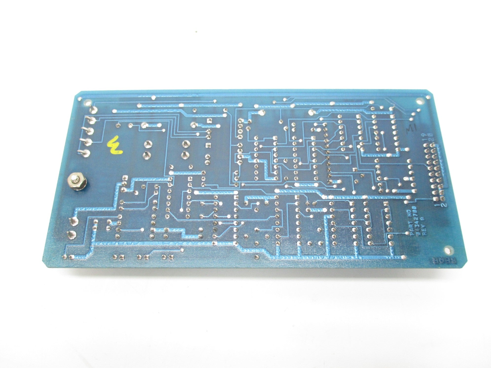 MEASUREX 05342700 REV. B UNMP