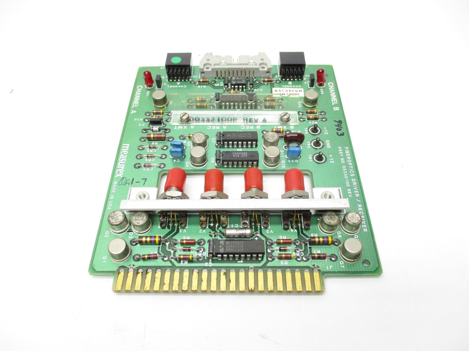 MEASUREX 05330100 (AS PICTURED) NSNP