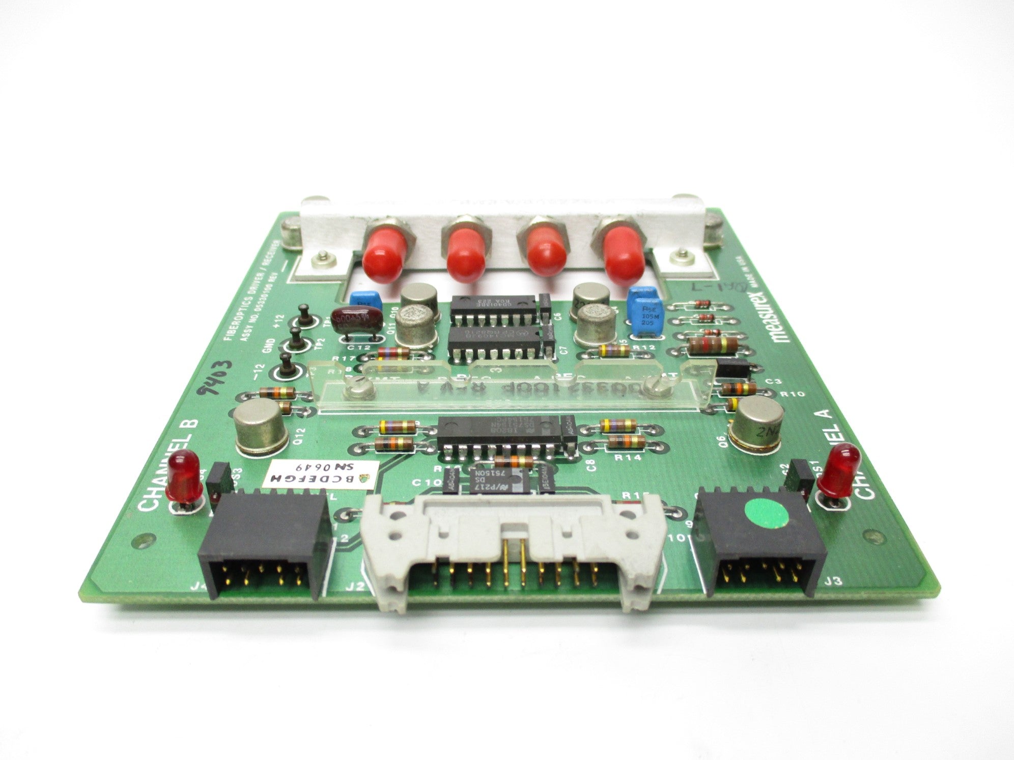 MEASUREX 05330100 (AS PICTURED) NSNP
