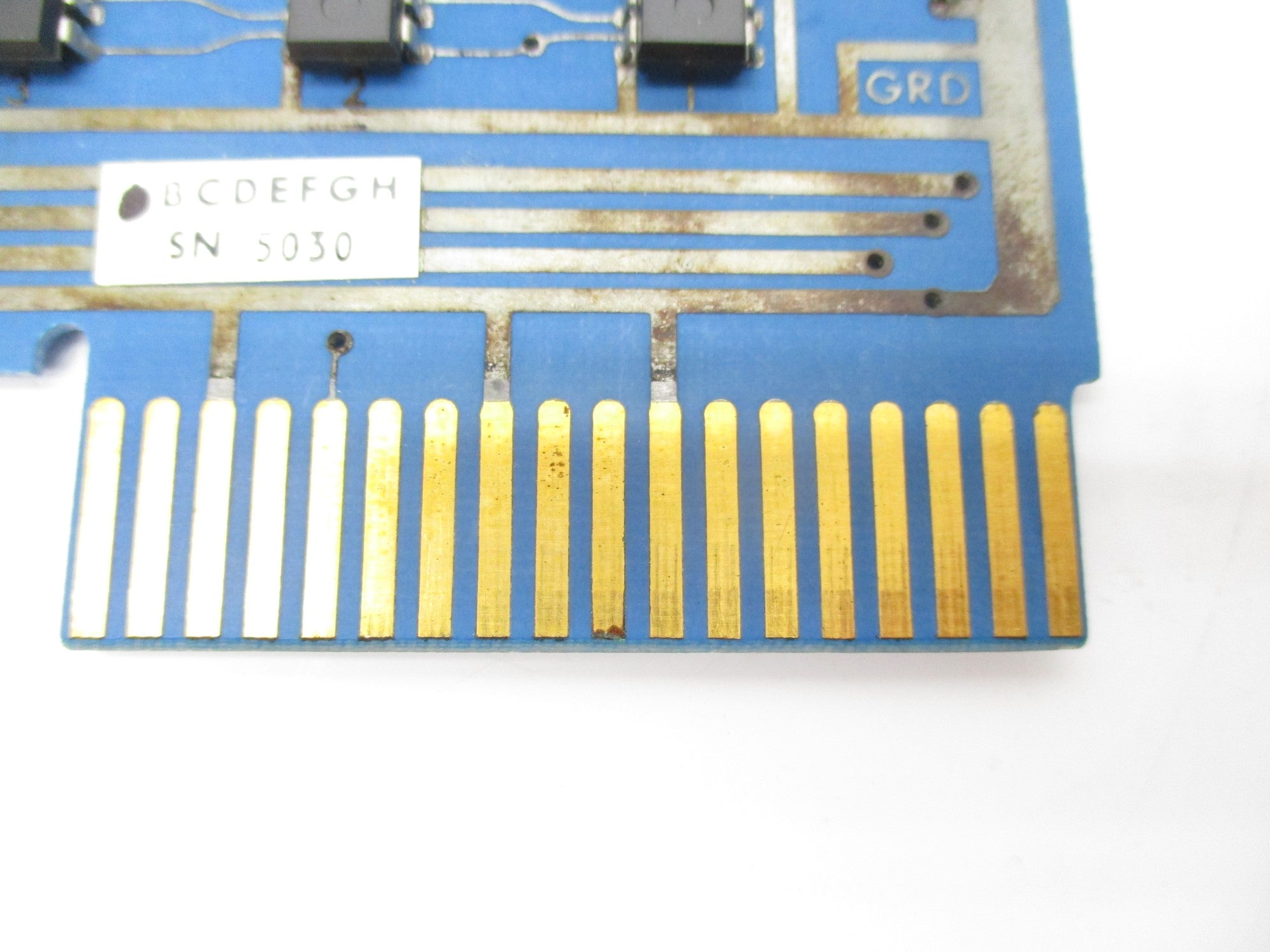 MEASUREX MLSI-MRV-00 REV. B UNMP