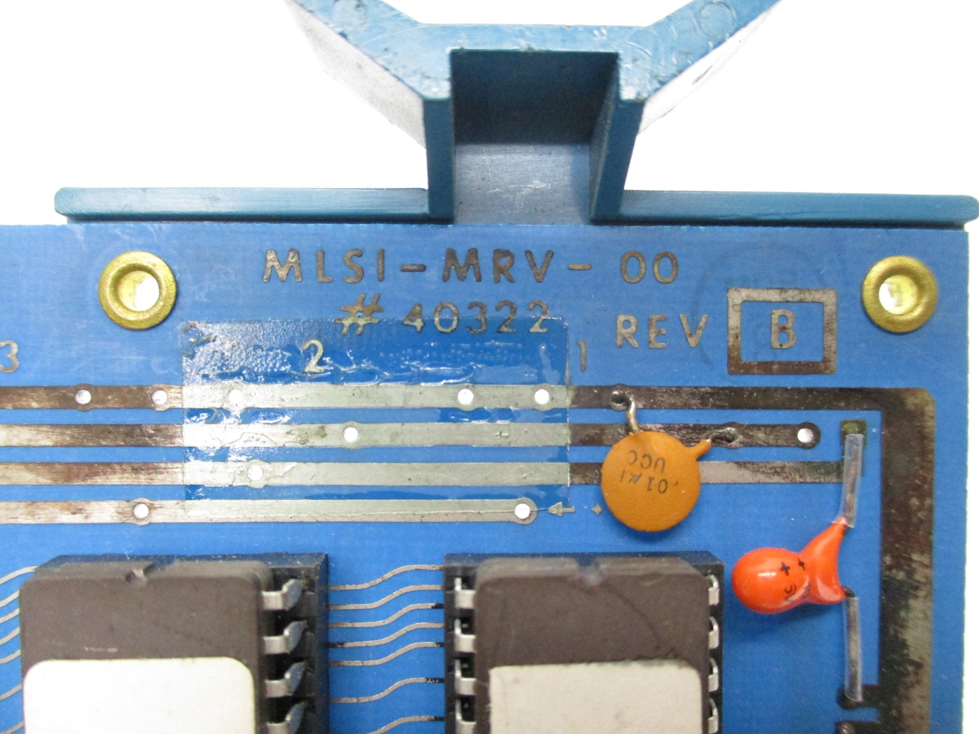 MEASUREX MLSI-MRV-00 REV. B UNMP