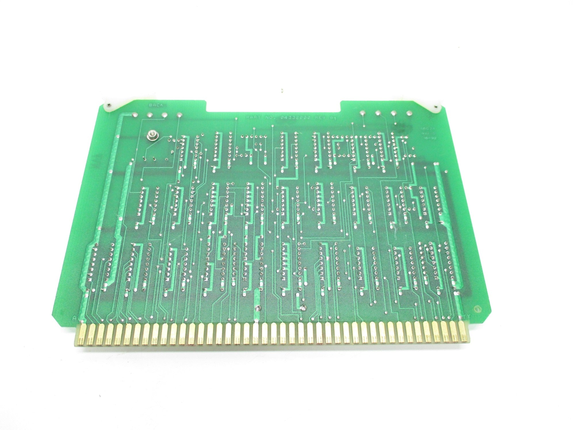 MEASUREX 05332000 REV. B UNMP