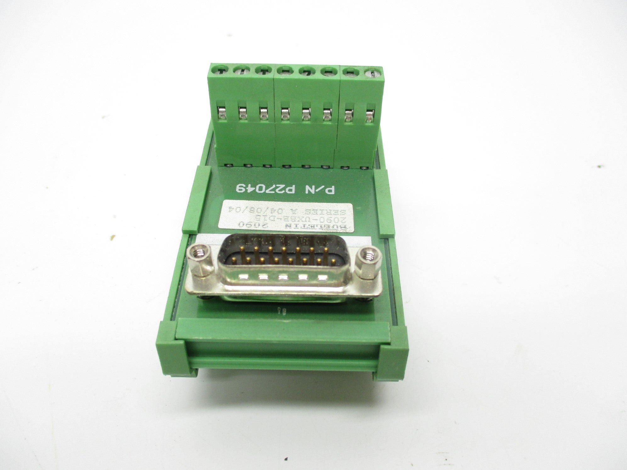 AMPHENOL P27049 NSNP