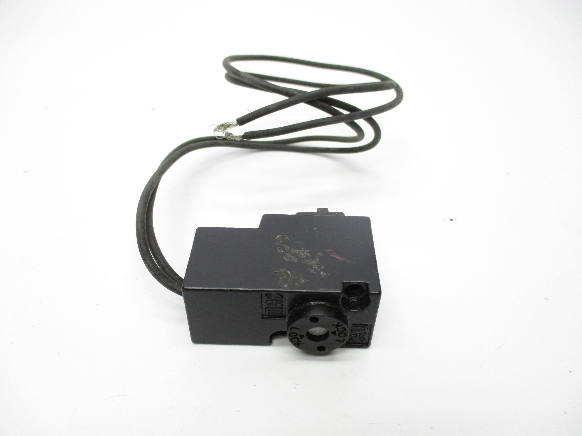 MAC 113B-611CAAA 24VDC 25-150PSI UNMP