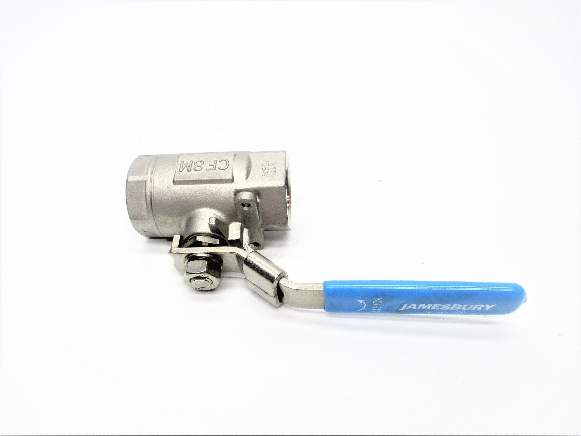 JAMESBURY CF8M 1" 2000 SER. 100 NSNP