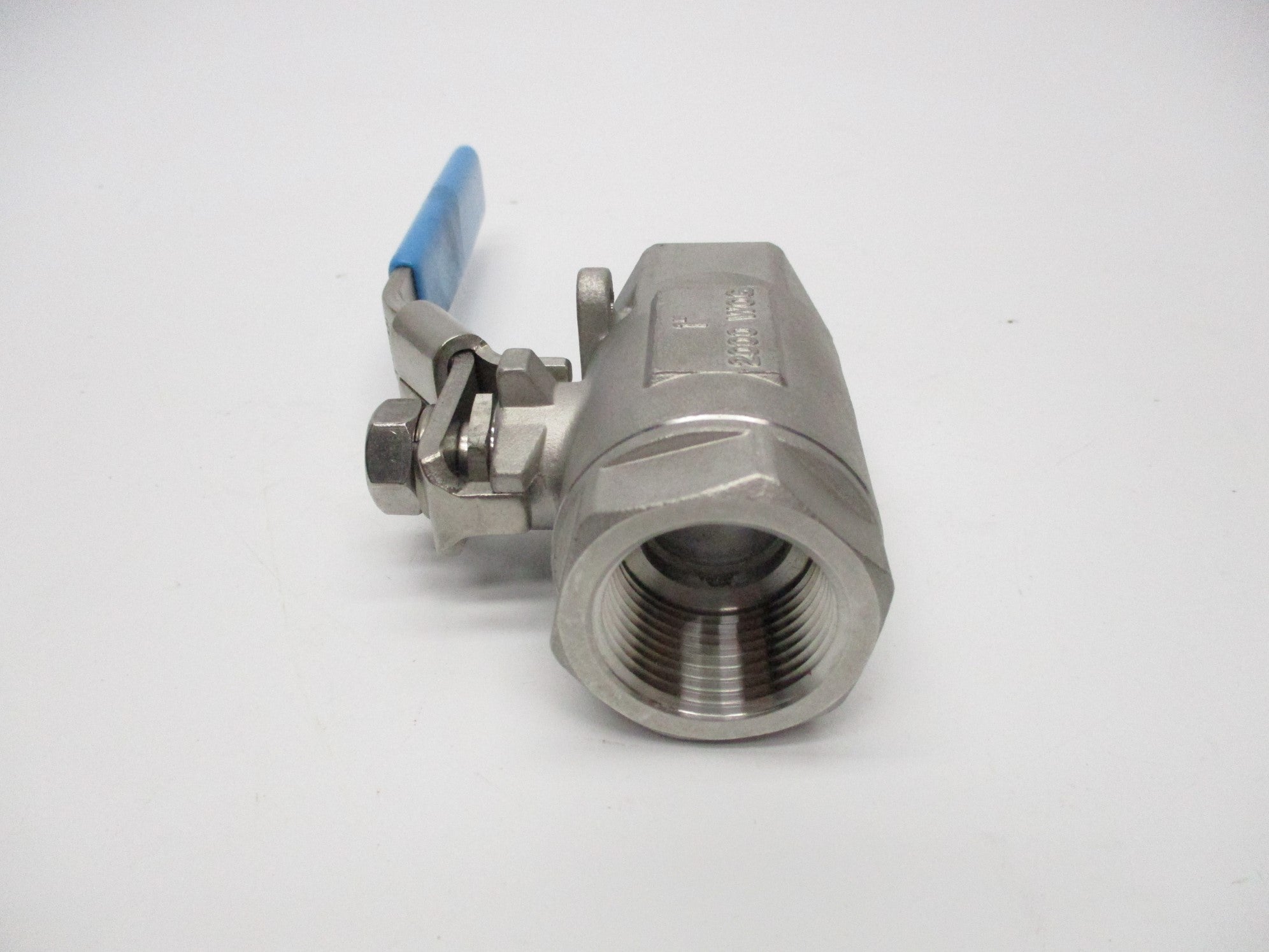 JAMESBURY CF8M 1" 2000 SER. 100 NSNP