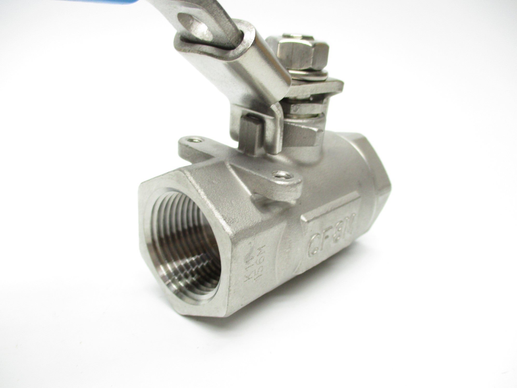JAMESBURY CF8M 1" 2000 SER. 100 NSNP