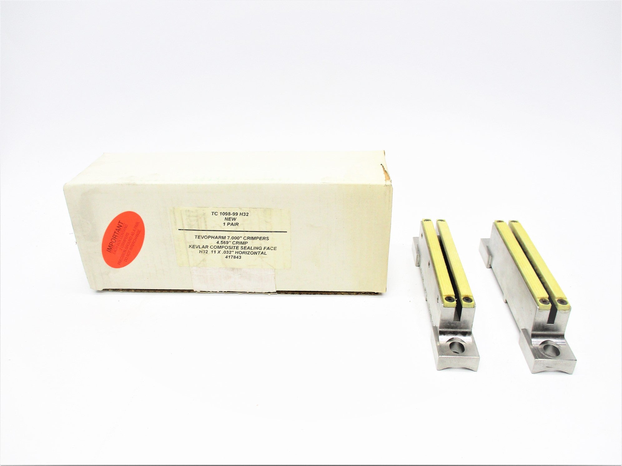 TC 1098-99 H32 (PKG OF 2) NSMP