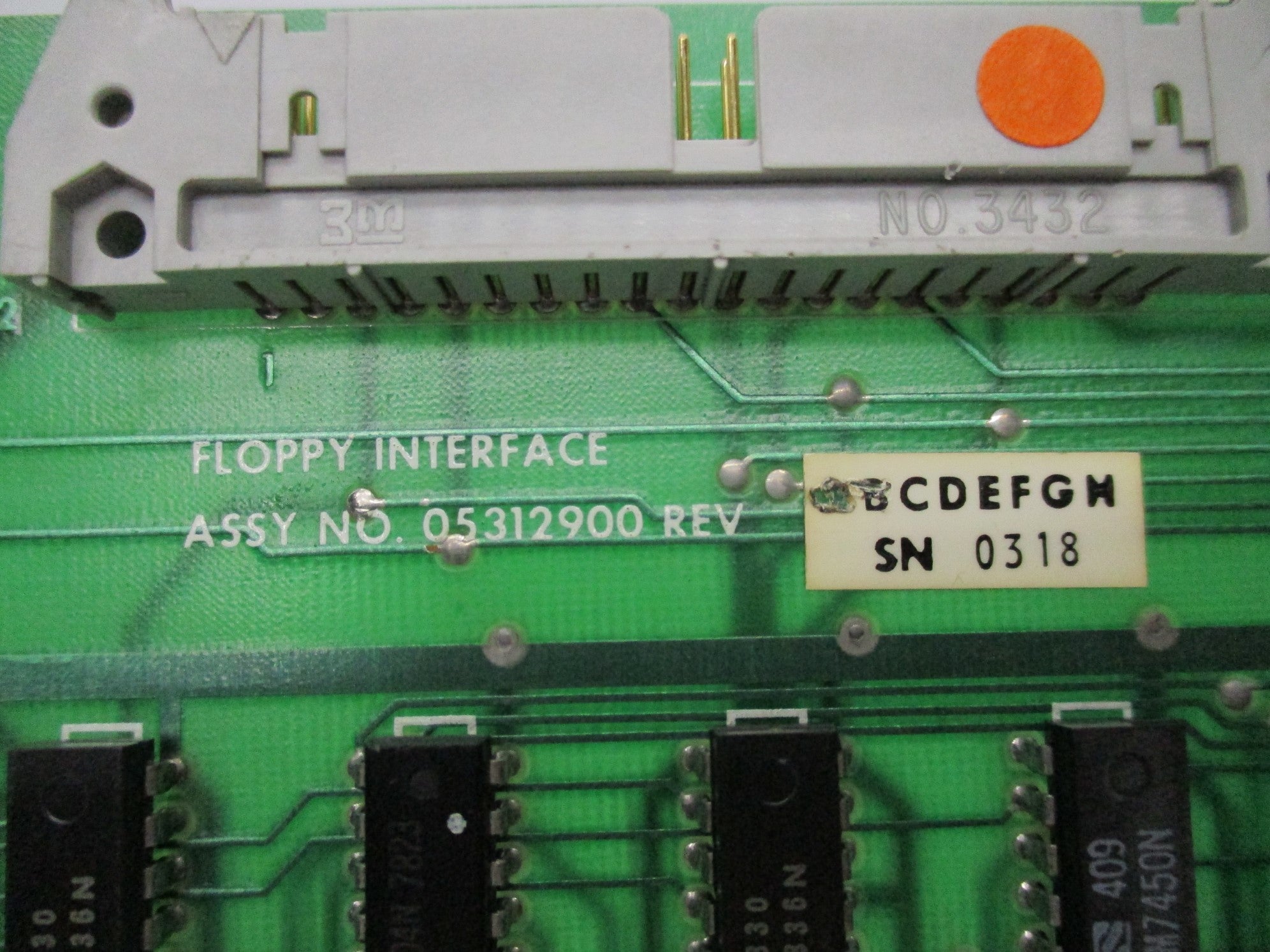 MEASUREX 05312900 UNMP