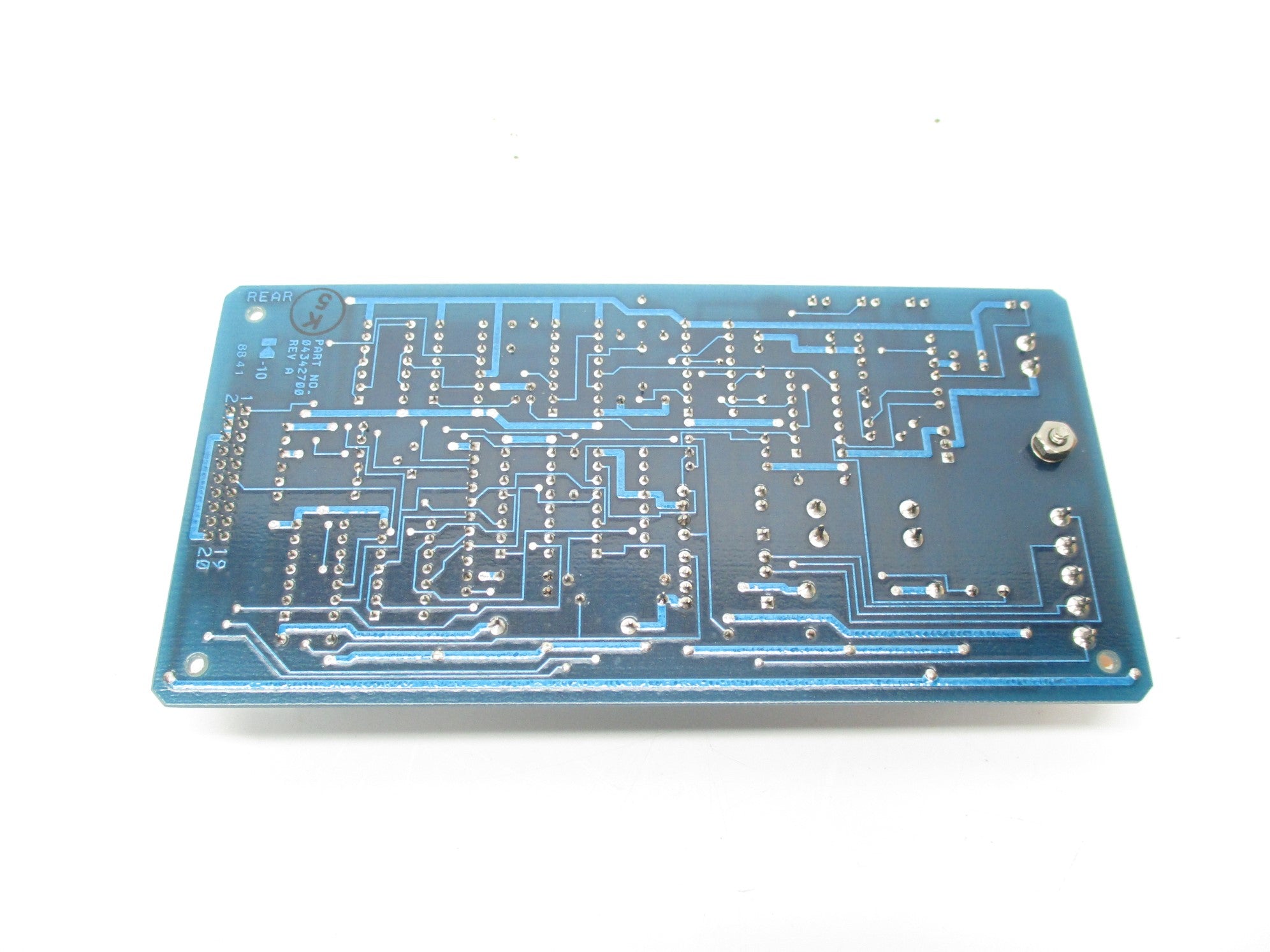 MEASUREX 05342700 REV. C NSNP