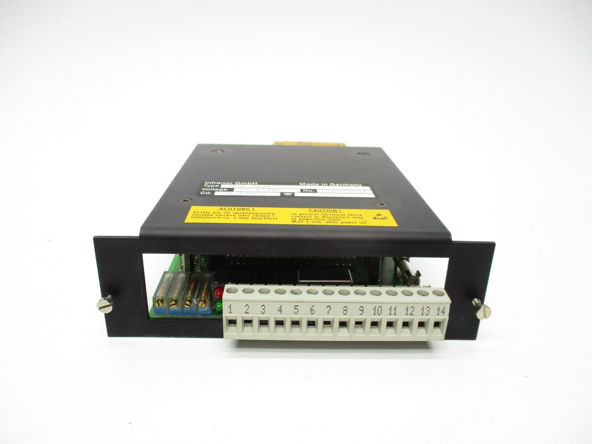 INFRANOR MRM0606 NSNP