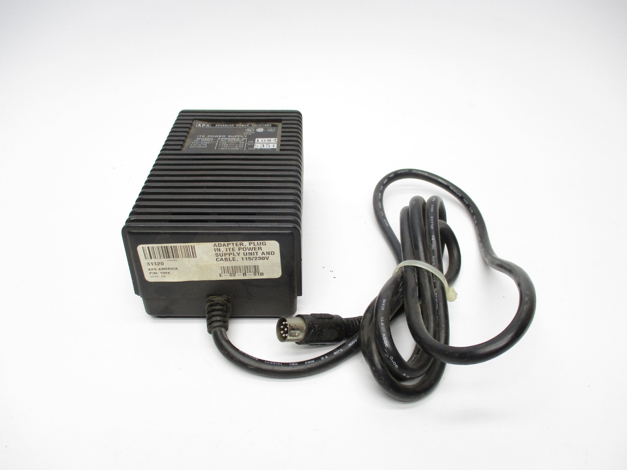 APS APS60ES-30 UNMP