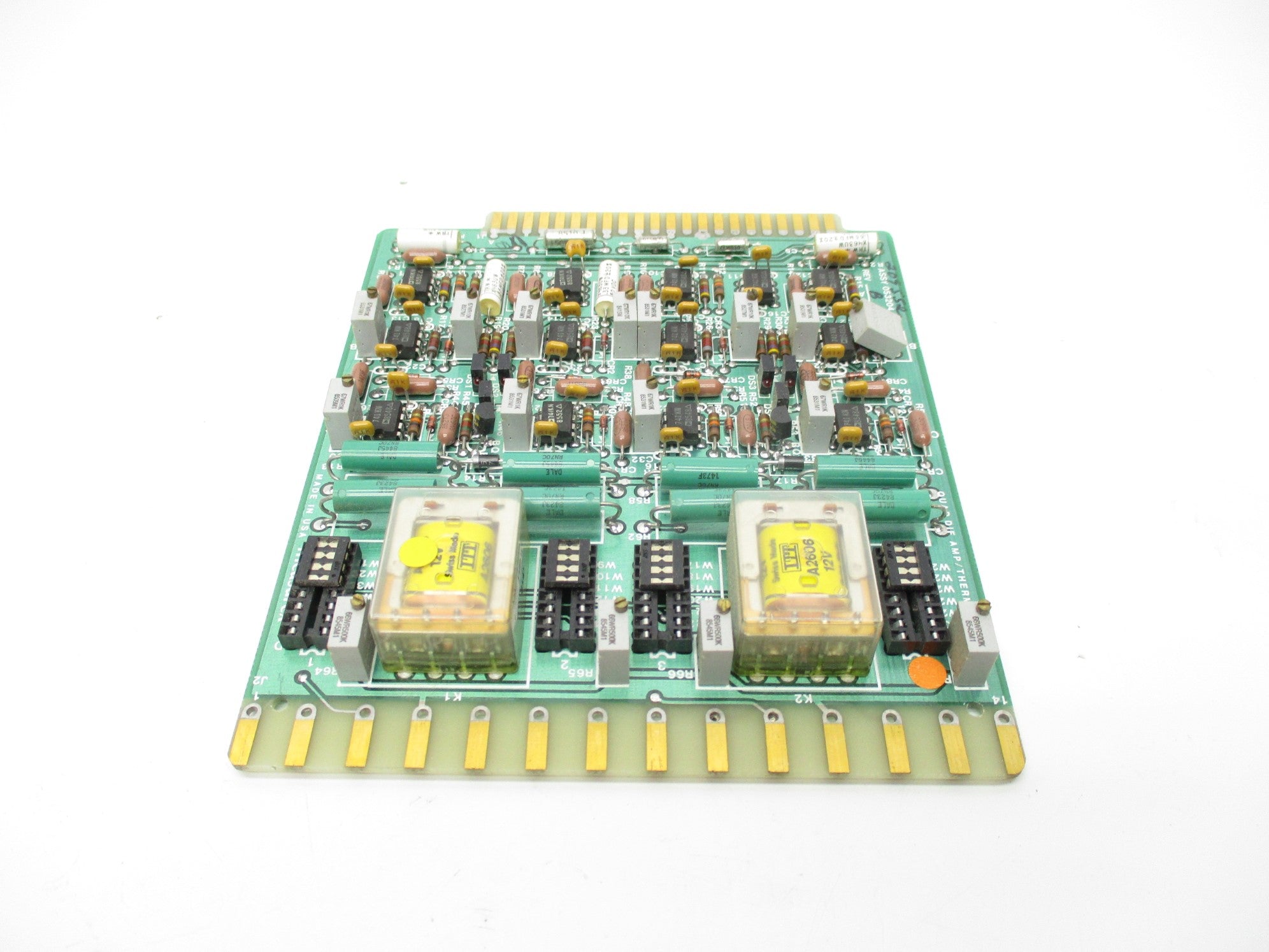 MEASUREX 05320400 REV. B UNMP