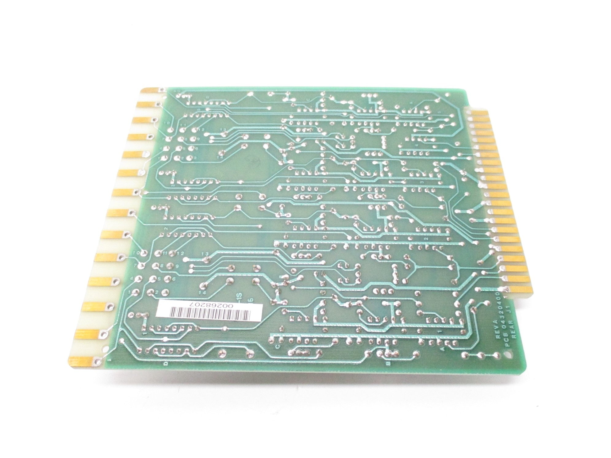 MEASUREX 05320400 REV. B UNMP