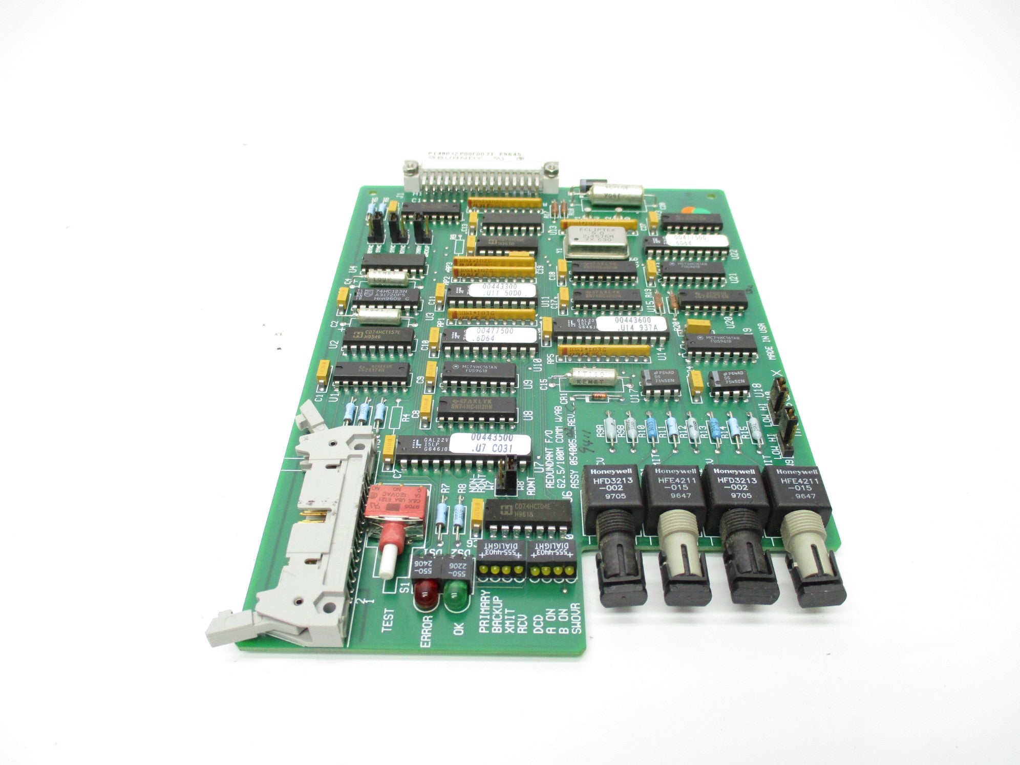MEASUREX 05400502 REV. C NSNP