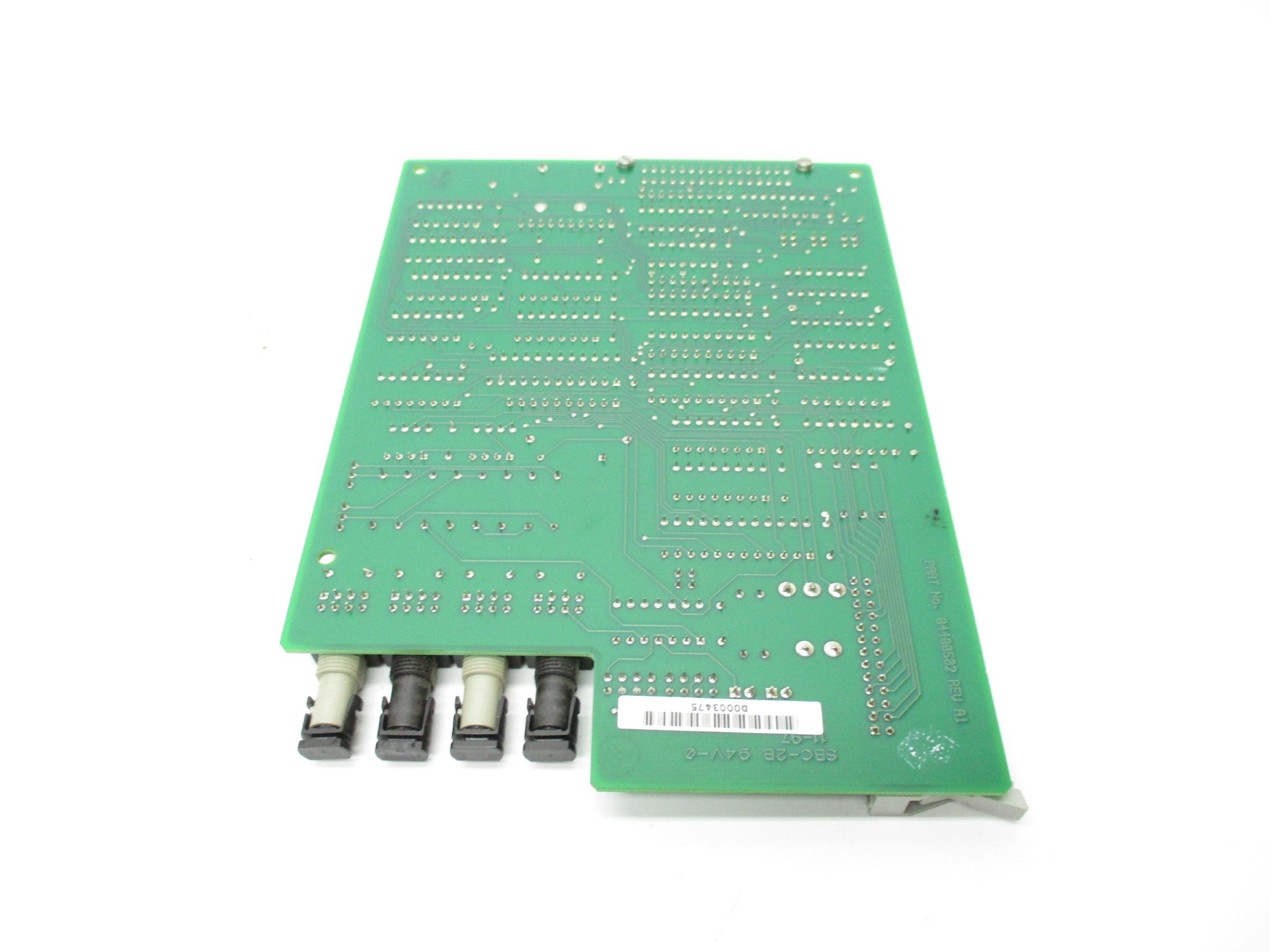 MEASUREX 05400502 REV. C NSNP