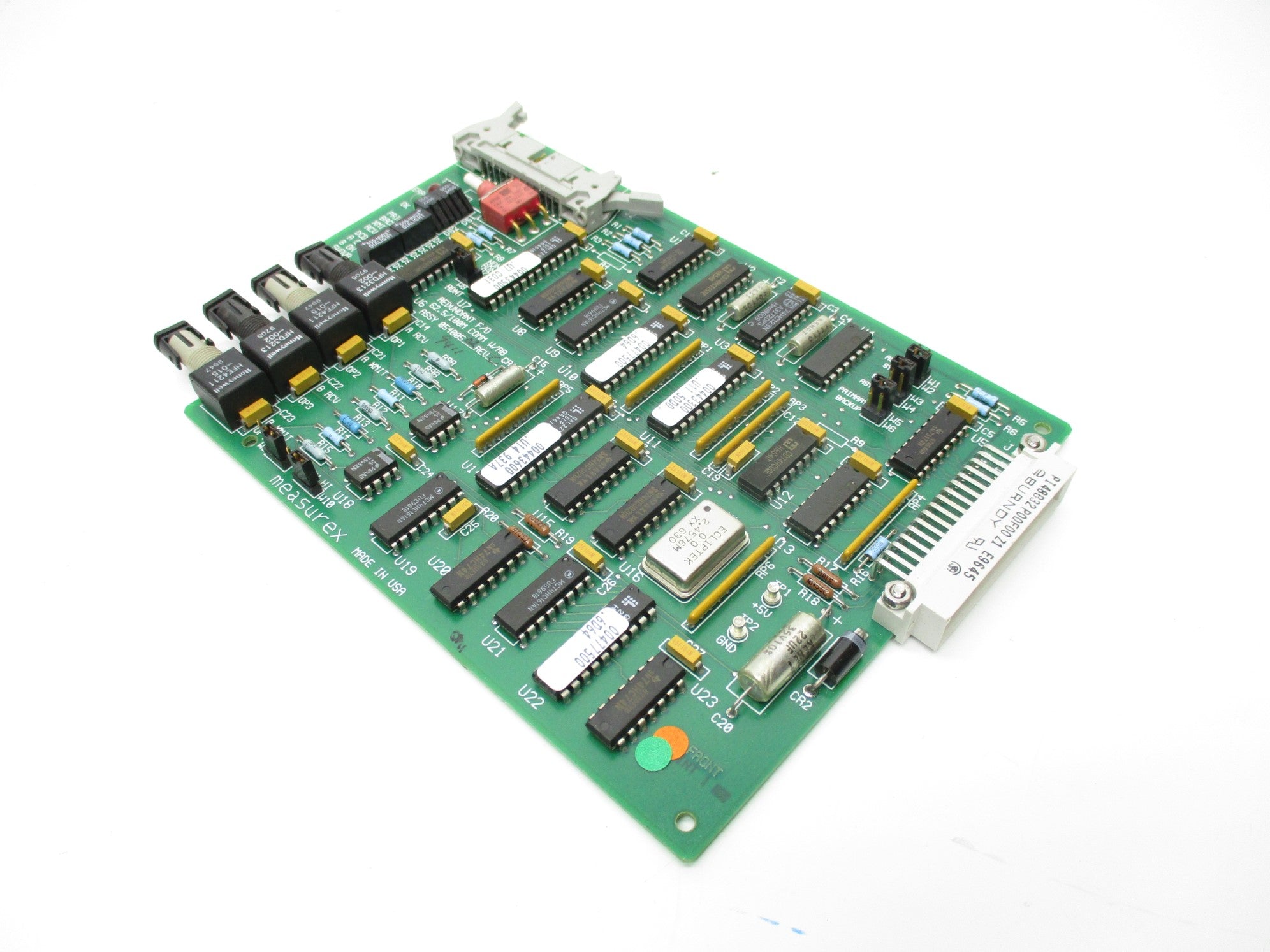 MEASUREX 05400502 REV. C NSNP
