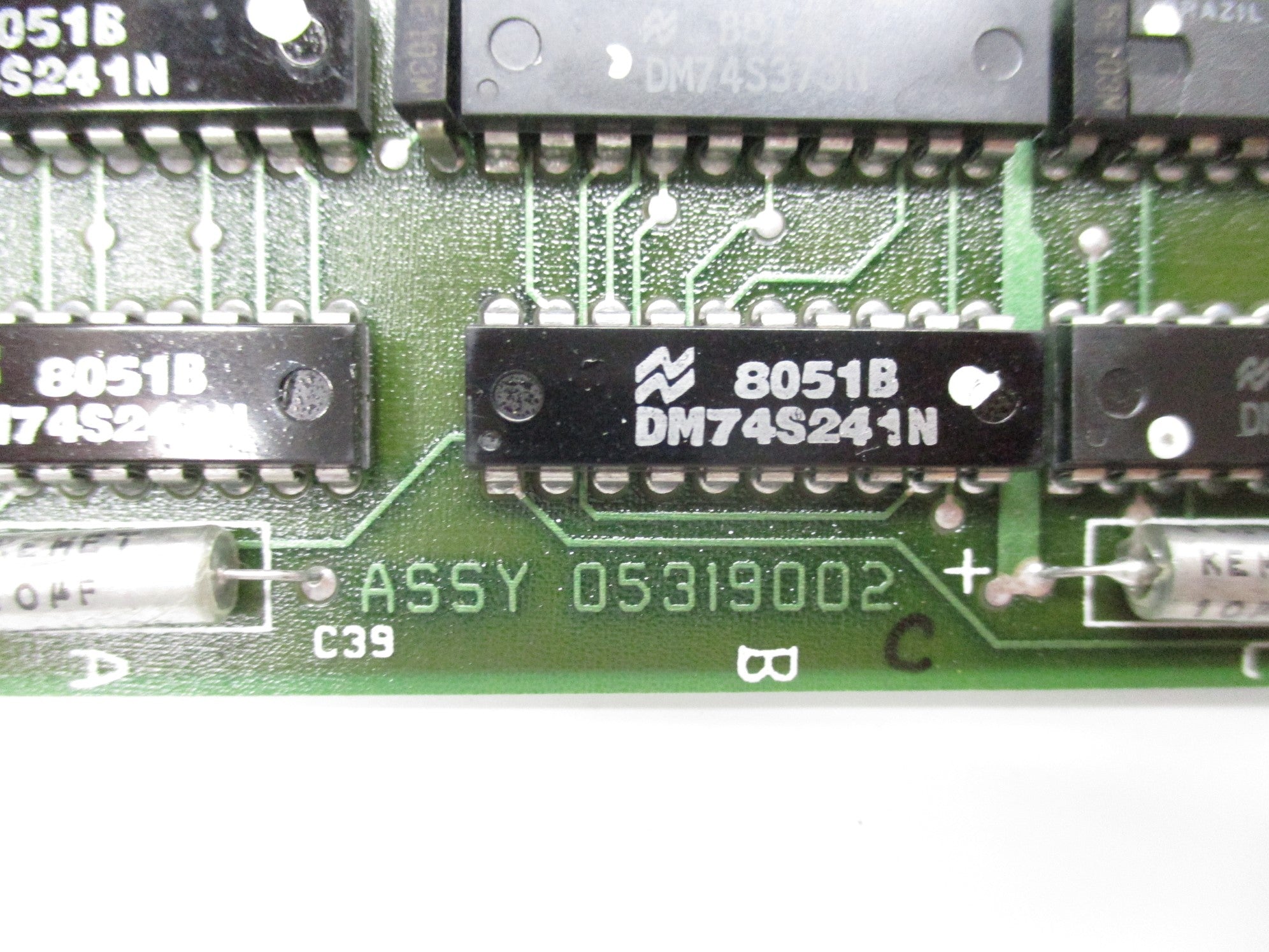 MEASUREX 05319002 UNMP