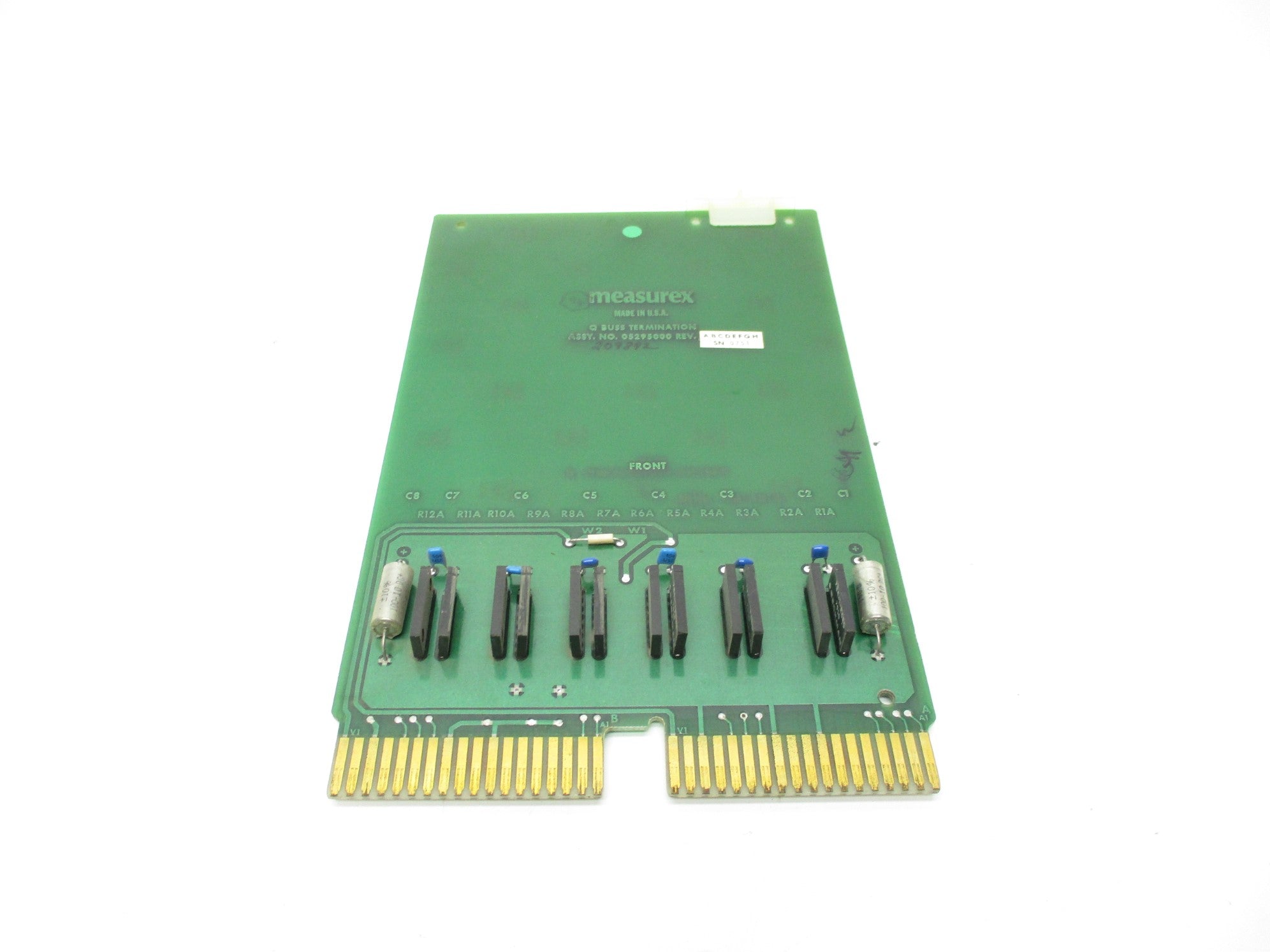 MEASUREX 05295000 UNMP