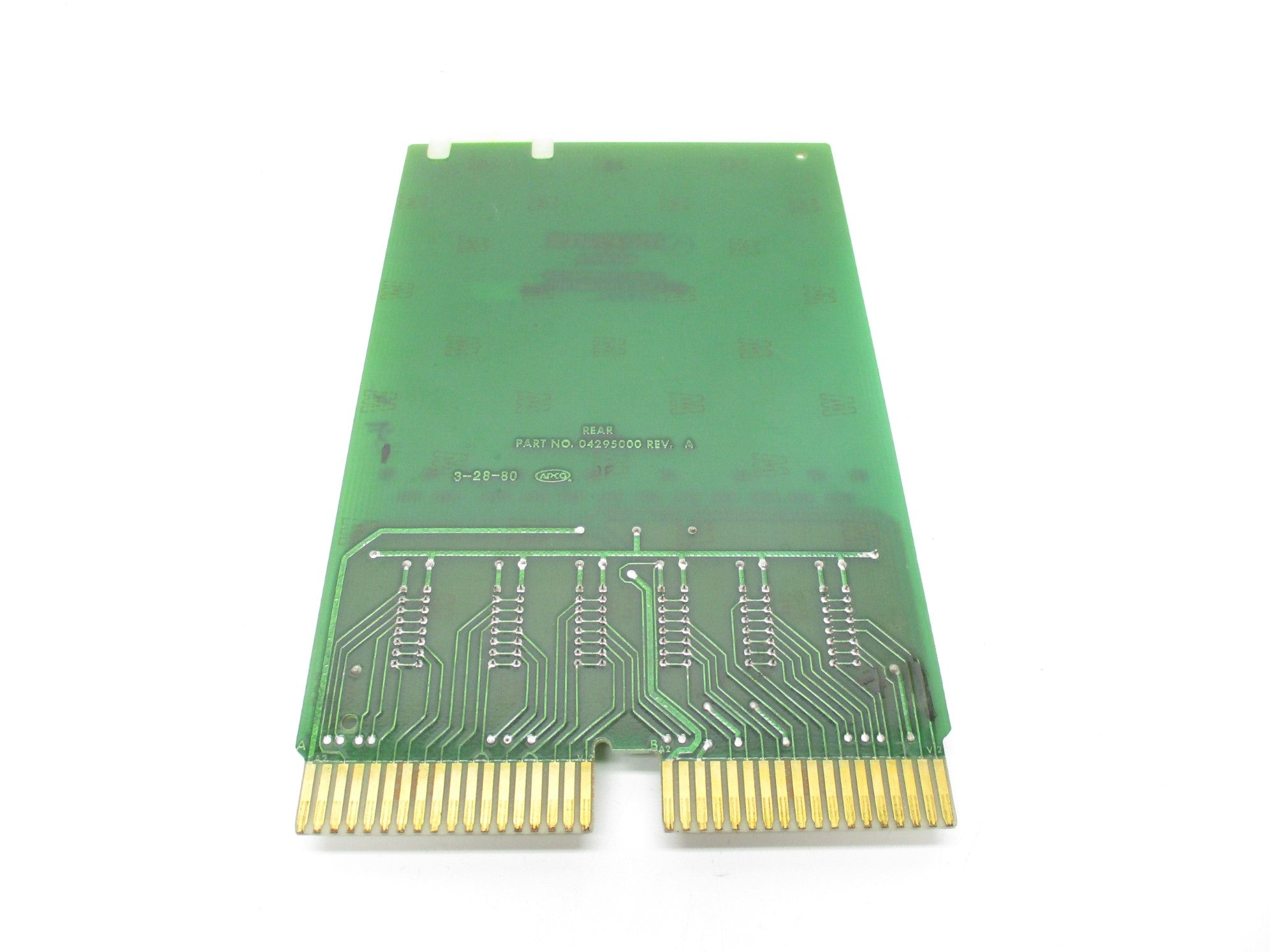 MEASUREX 05295000 UNMP