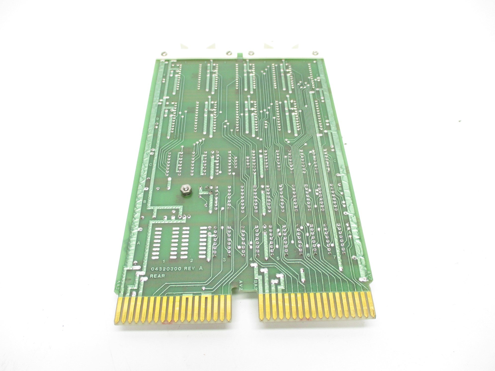 MEASUREX 05317003 REV. A UNMP